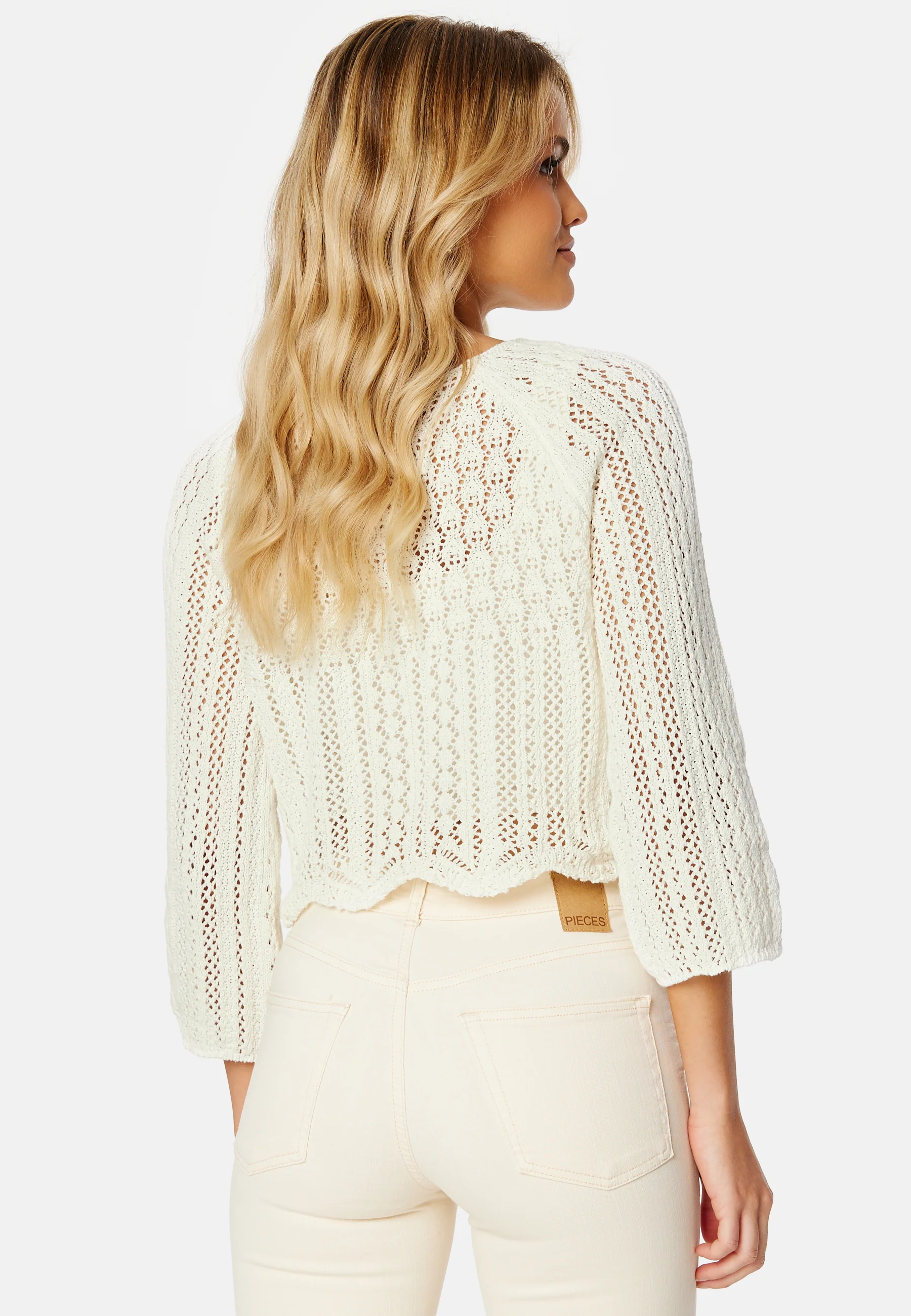 Onlnola Life 3/4 Pullover Knit - Image 3