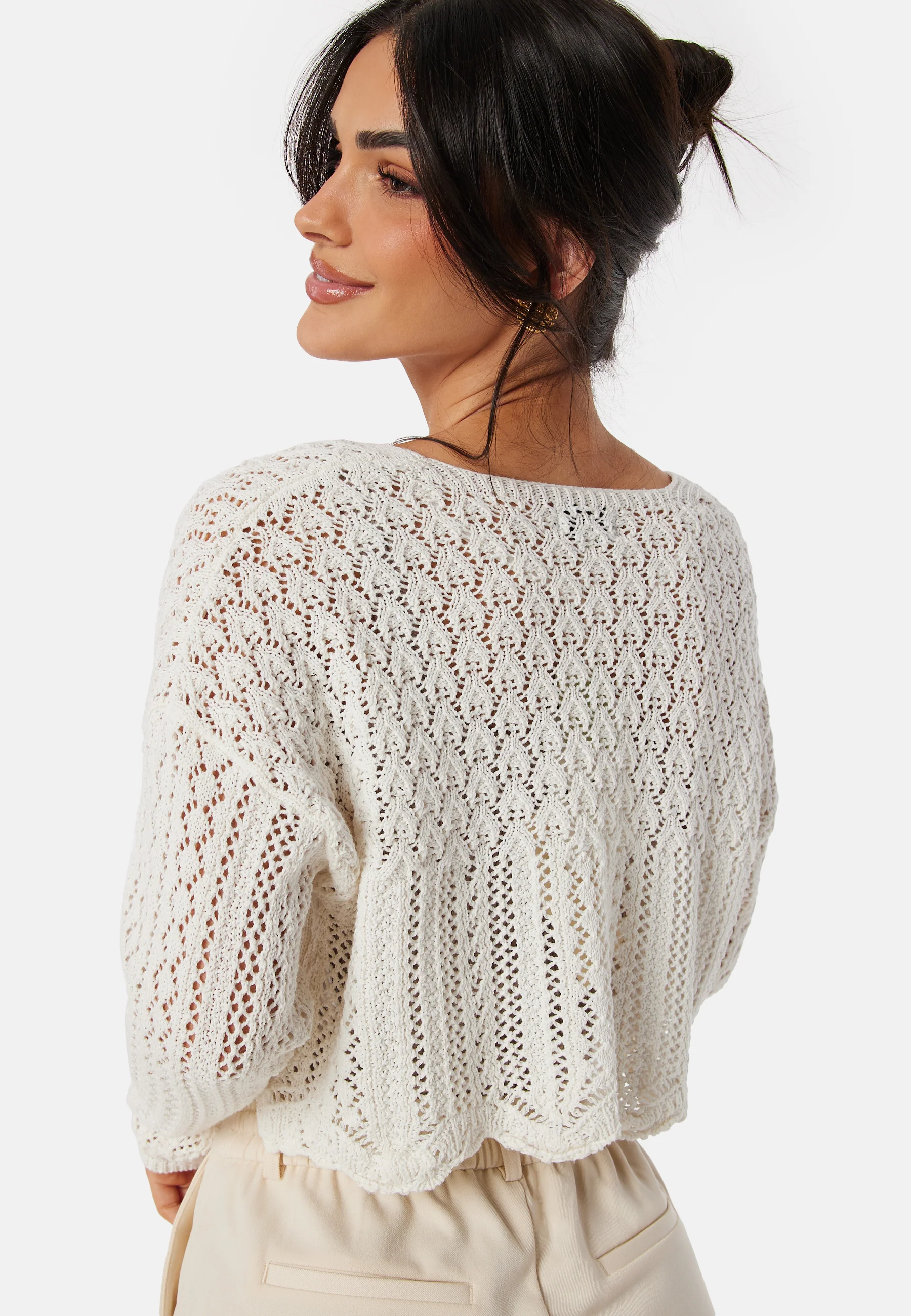 Onlnola Life Open Cardigan - Image 2