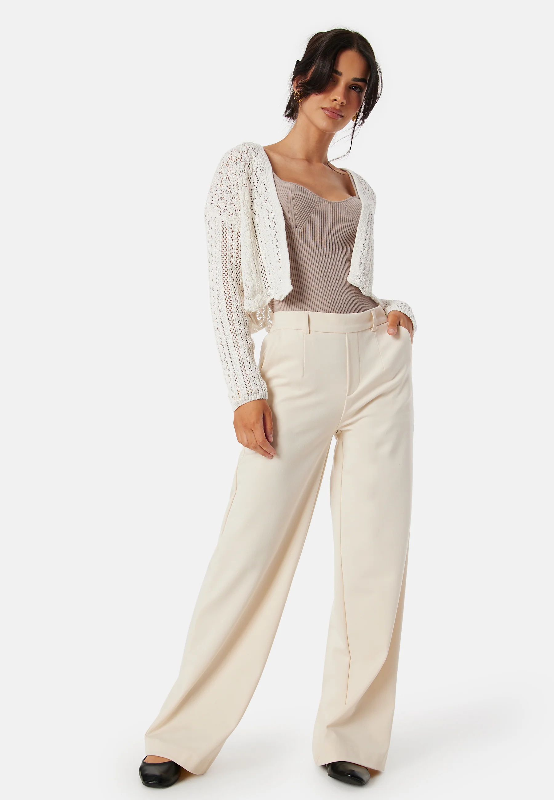 Onlnola Life Open Cardigan - Image 3