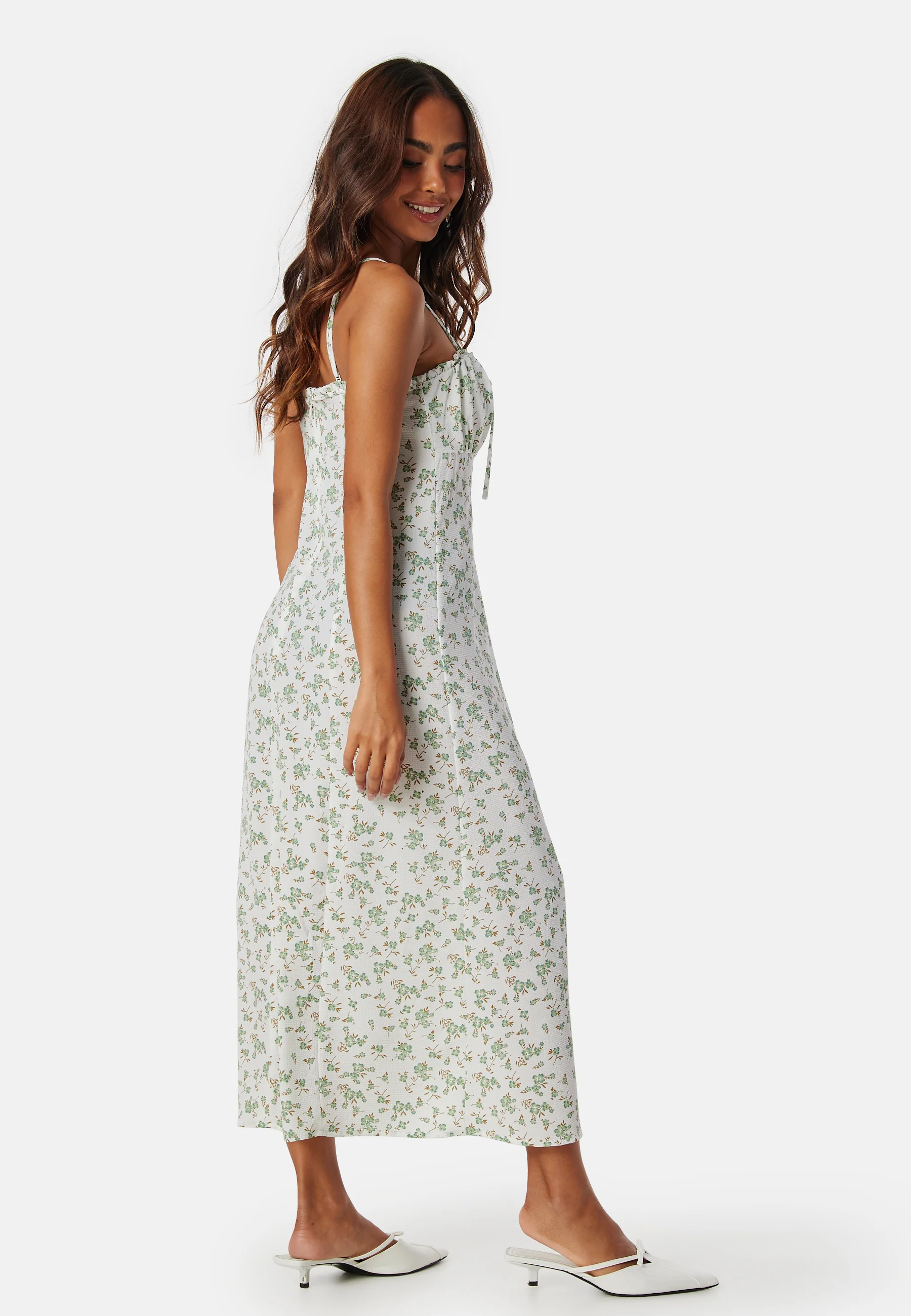 Onlnova life lux alexa long dress - Image 3