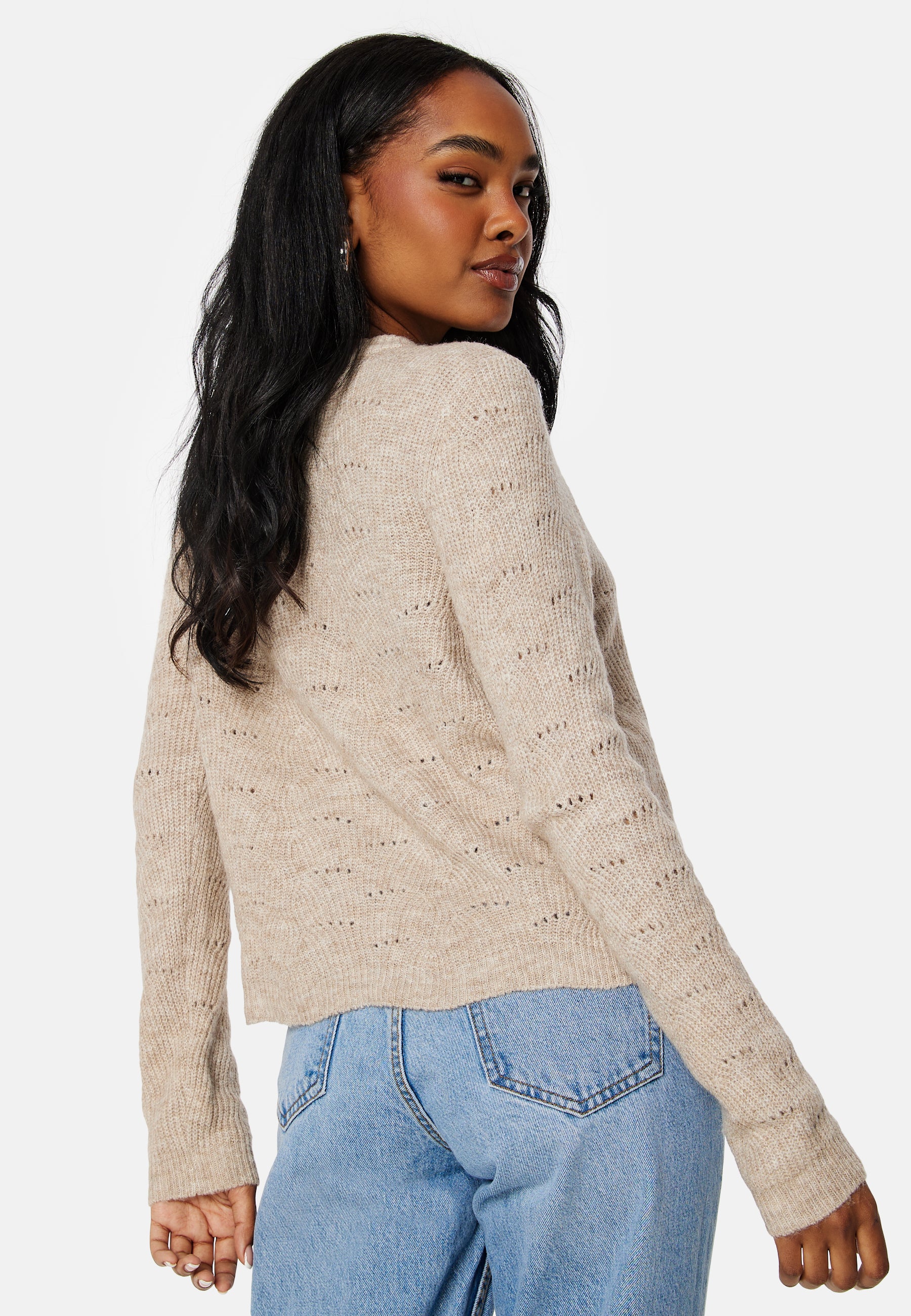 Onlolli L/S Pullover Knit - Image 2