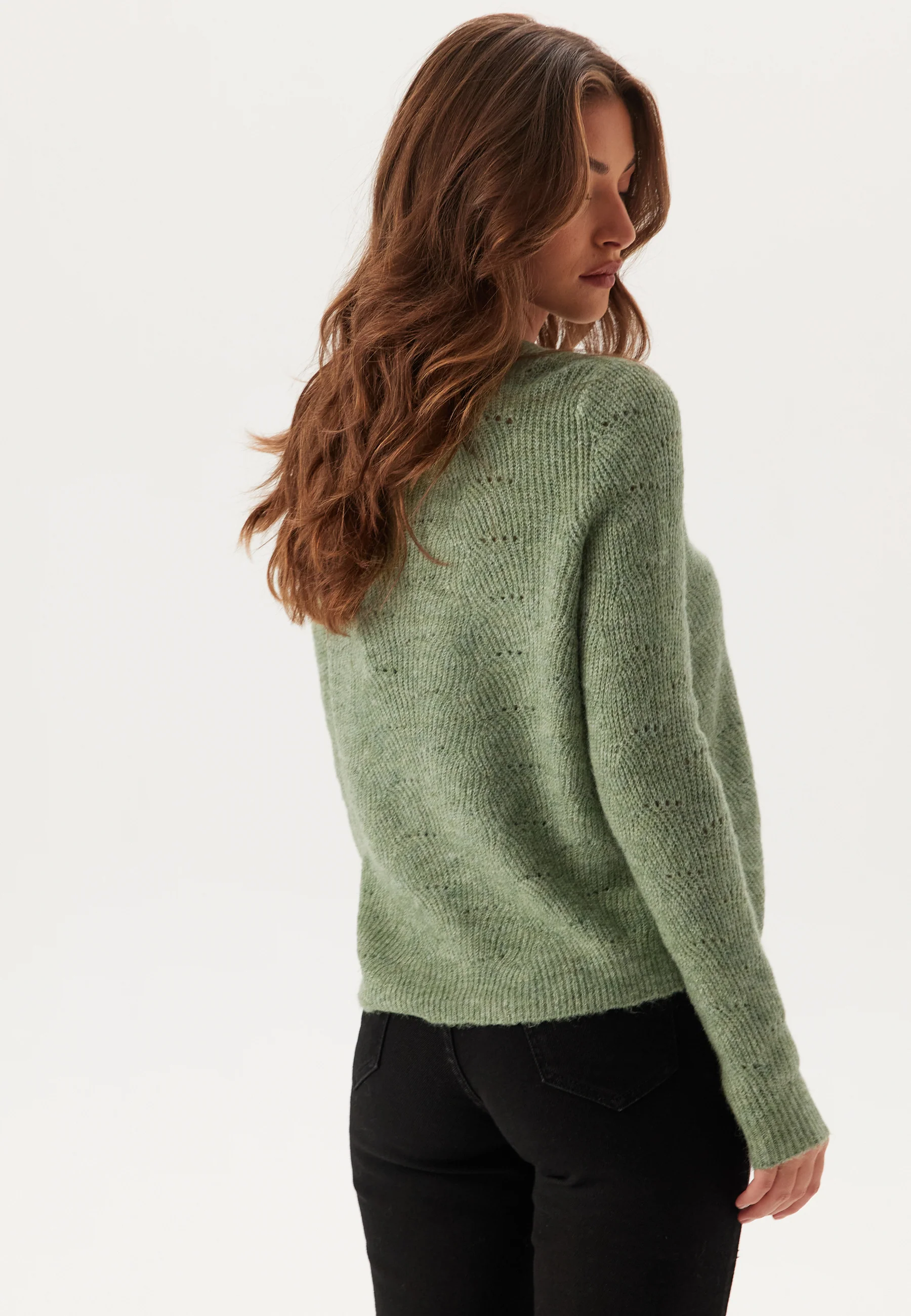 Onlolli L/S Pullover Knit - Image 2