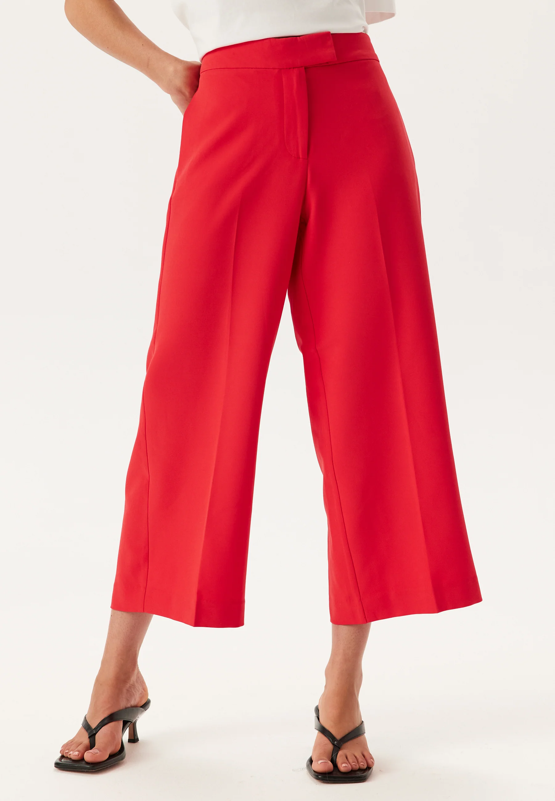 Onlorleen Life Hw Culotte Pant - Image 2