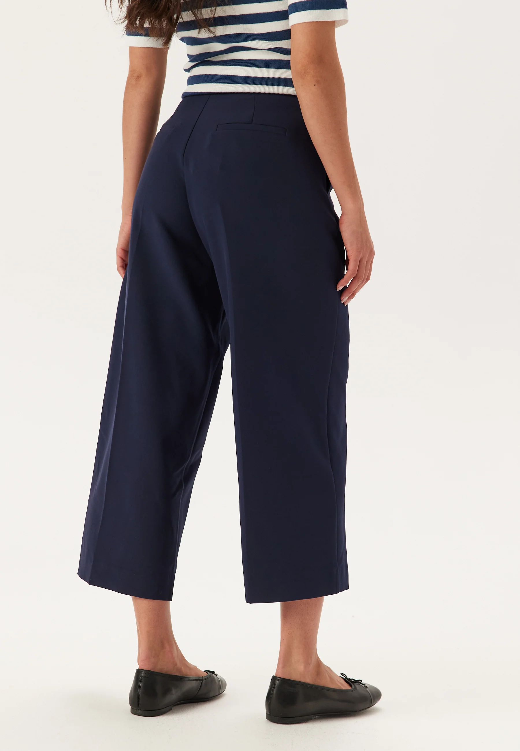 Onlorleen Life Hw Culotte Pant - Image 3