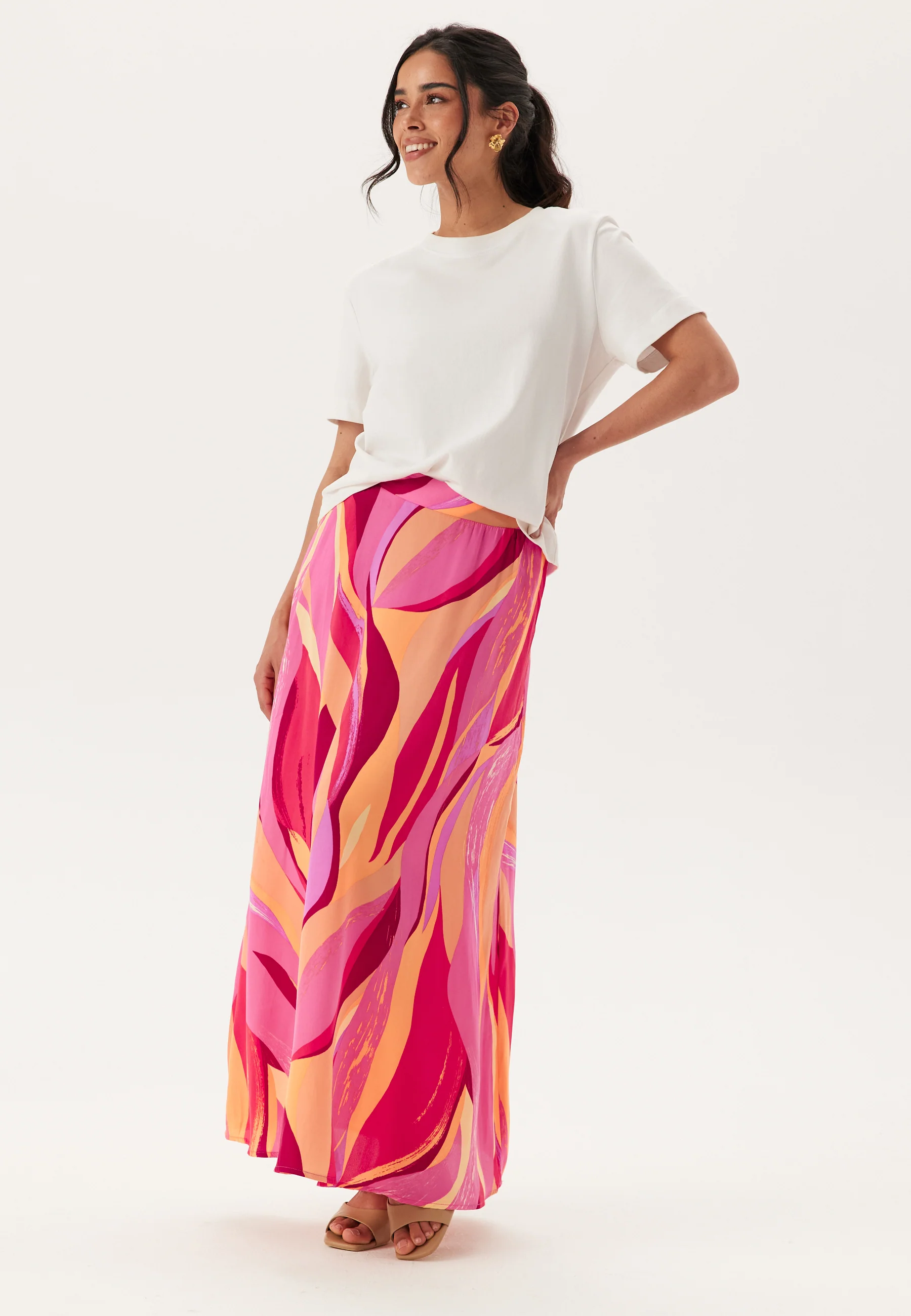 Onlphiline Ankle Skirt - Image 2