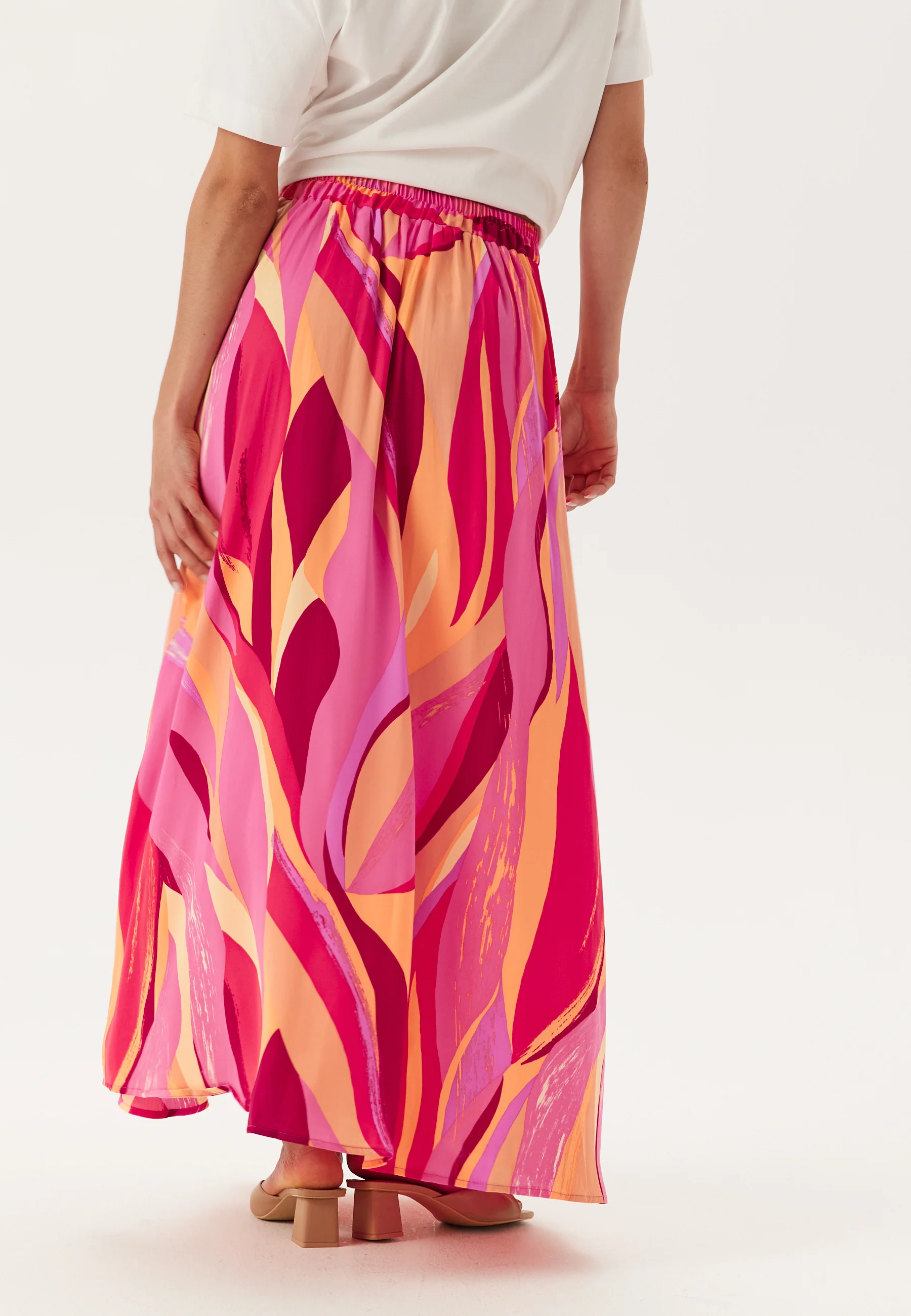 Onlphiline Ankle Skirt - Image 3