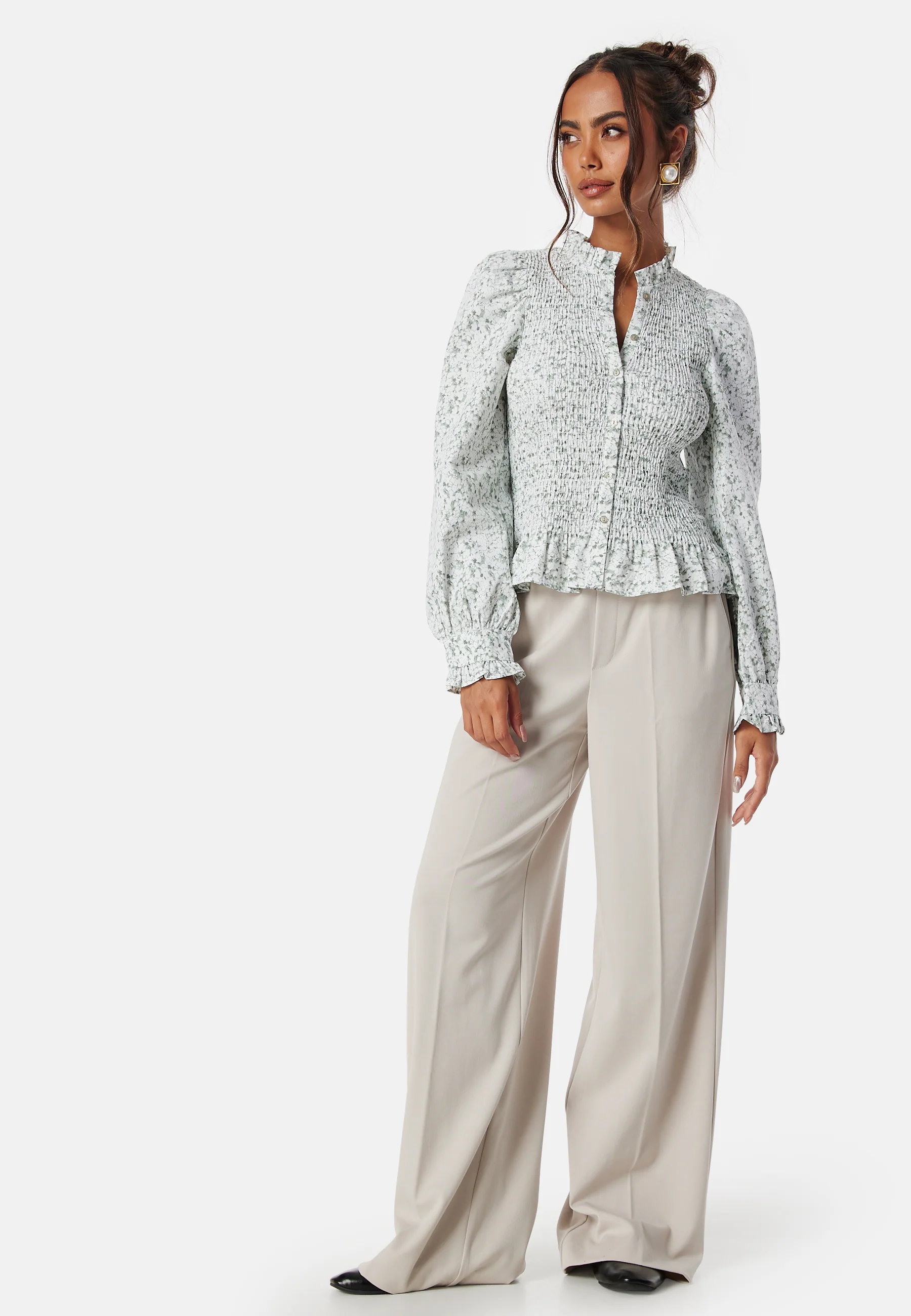Onlpi Aspen L/S Shirt - Image 3