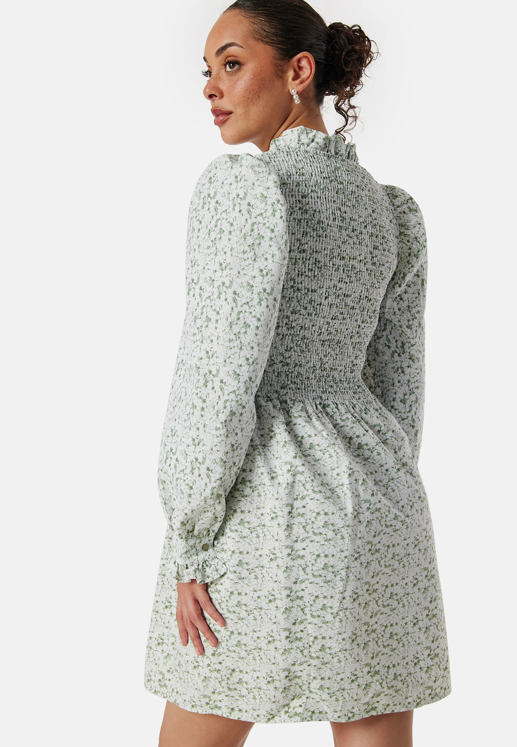 Onlpi Aspen Smock Dress - Image 2