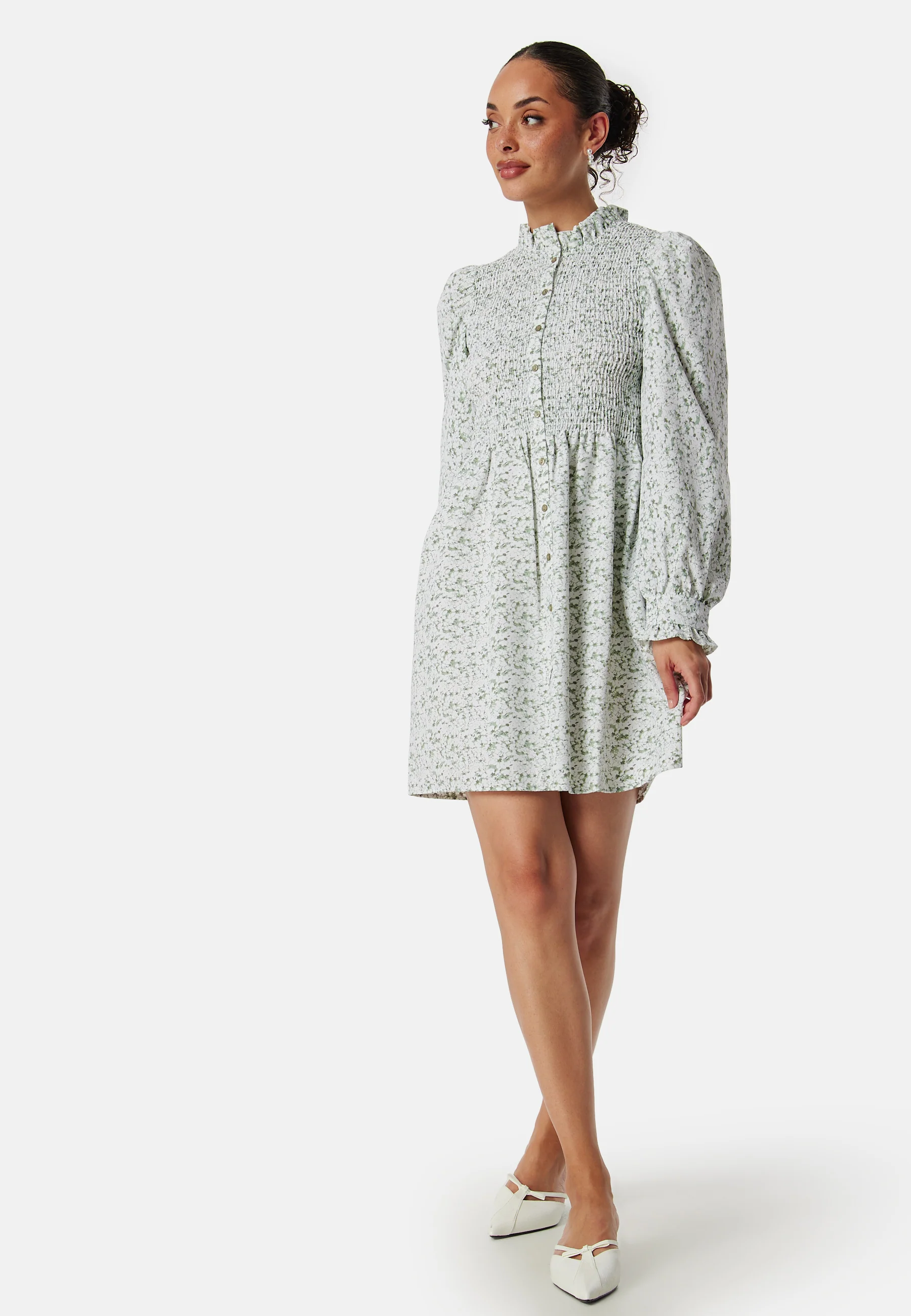 Onlpi Aspen Smock Dress - Image 3