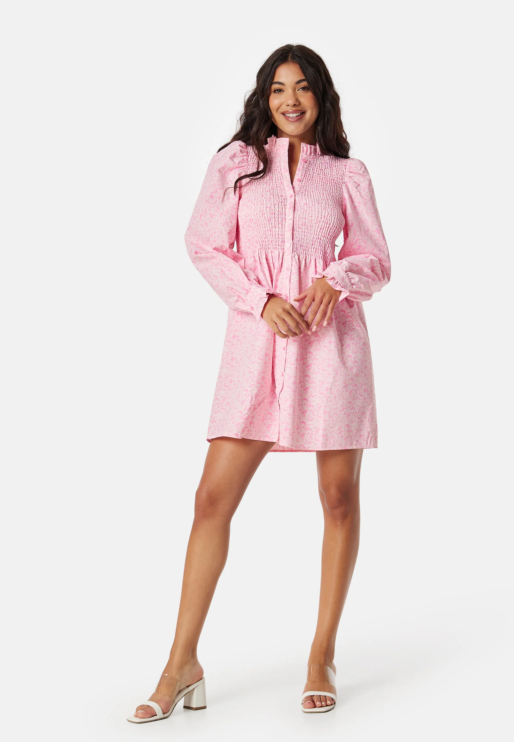 Onlpi Aspen Smock Dress - Image 3