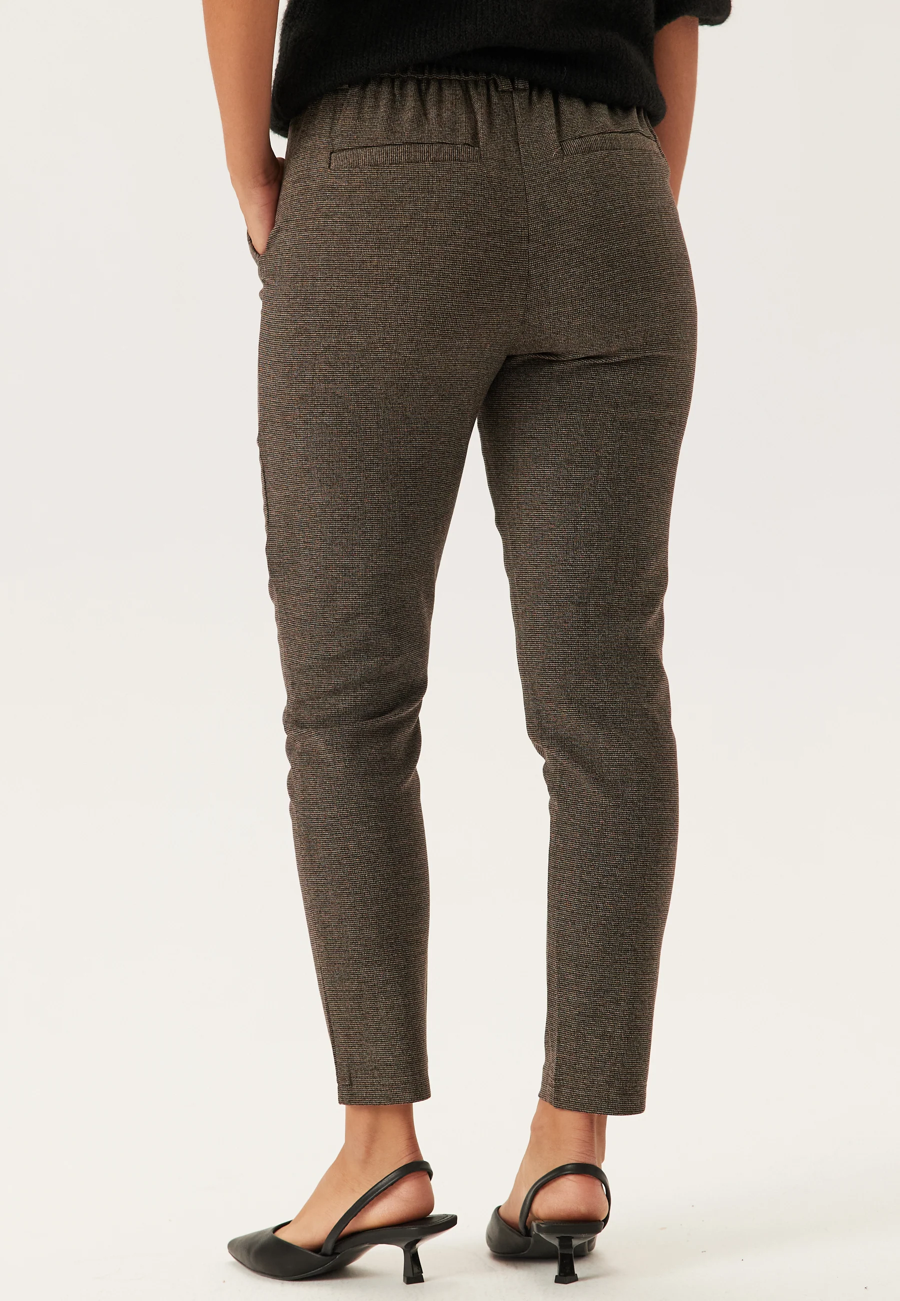Onlpoptrash-dell Easy Mel Pant - Image 3
