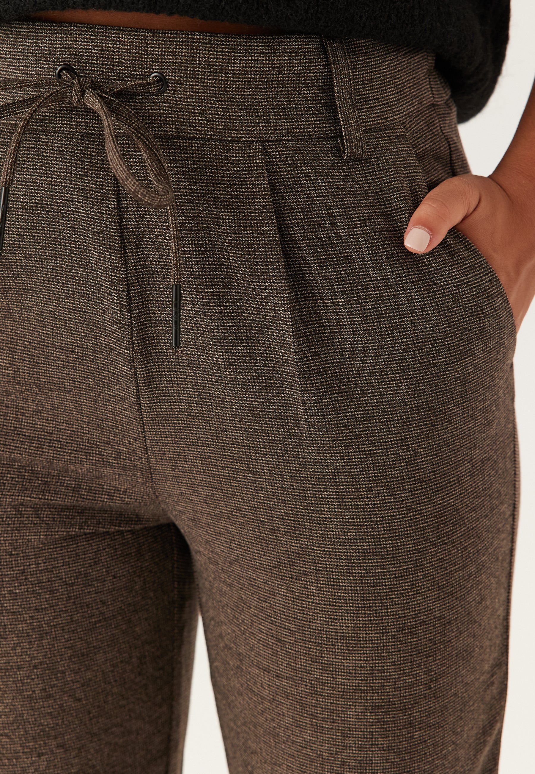 Onlpoptrash-dell Easy Mel Pant - Image 4