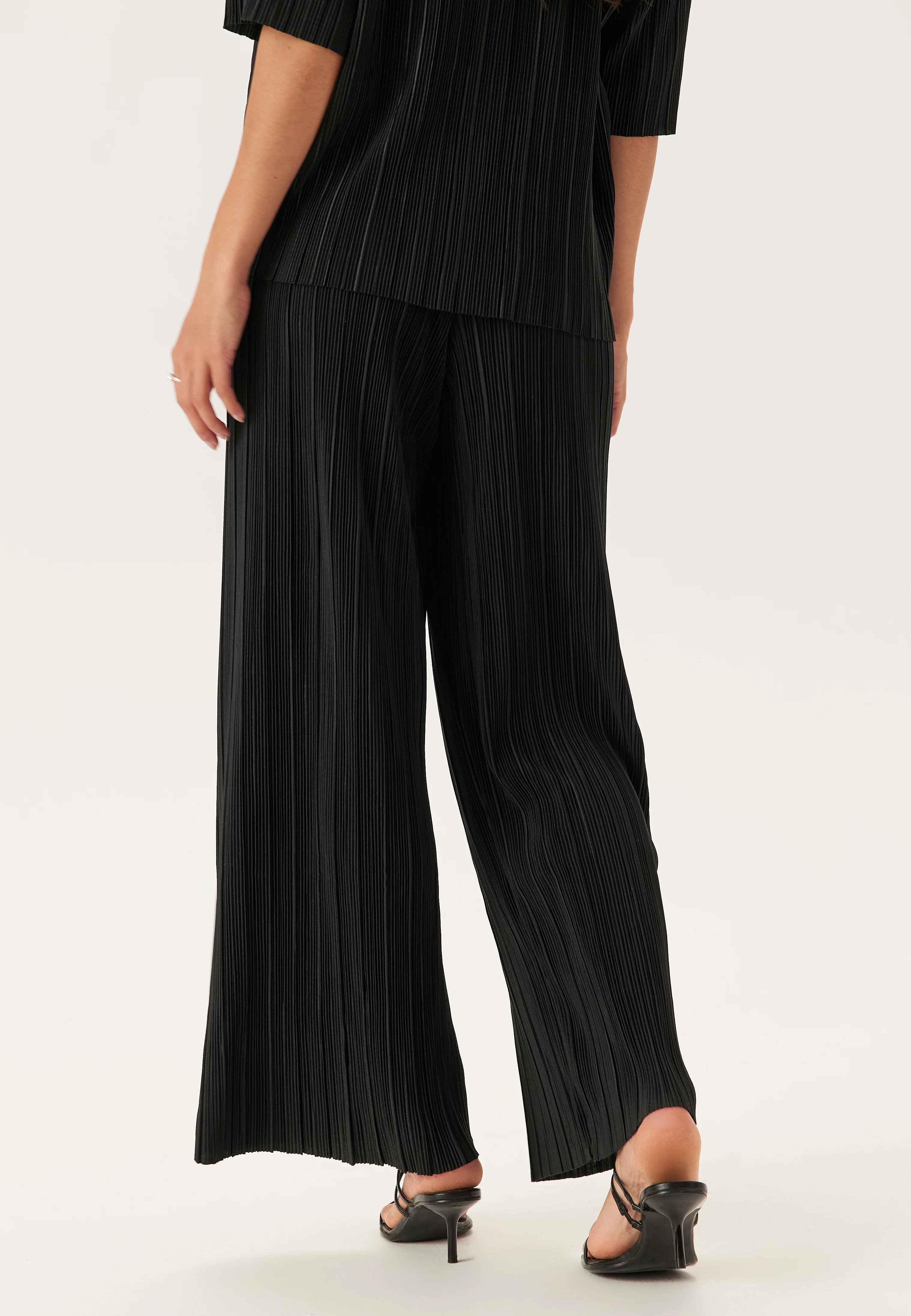 Onlravenna Plisse Pant - Image 3