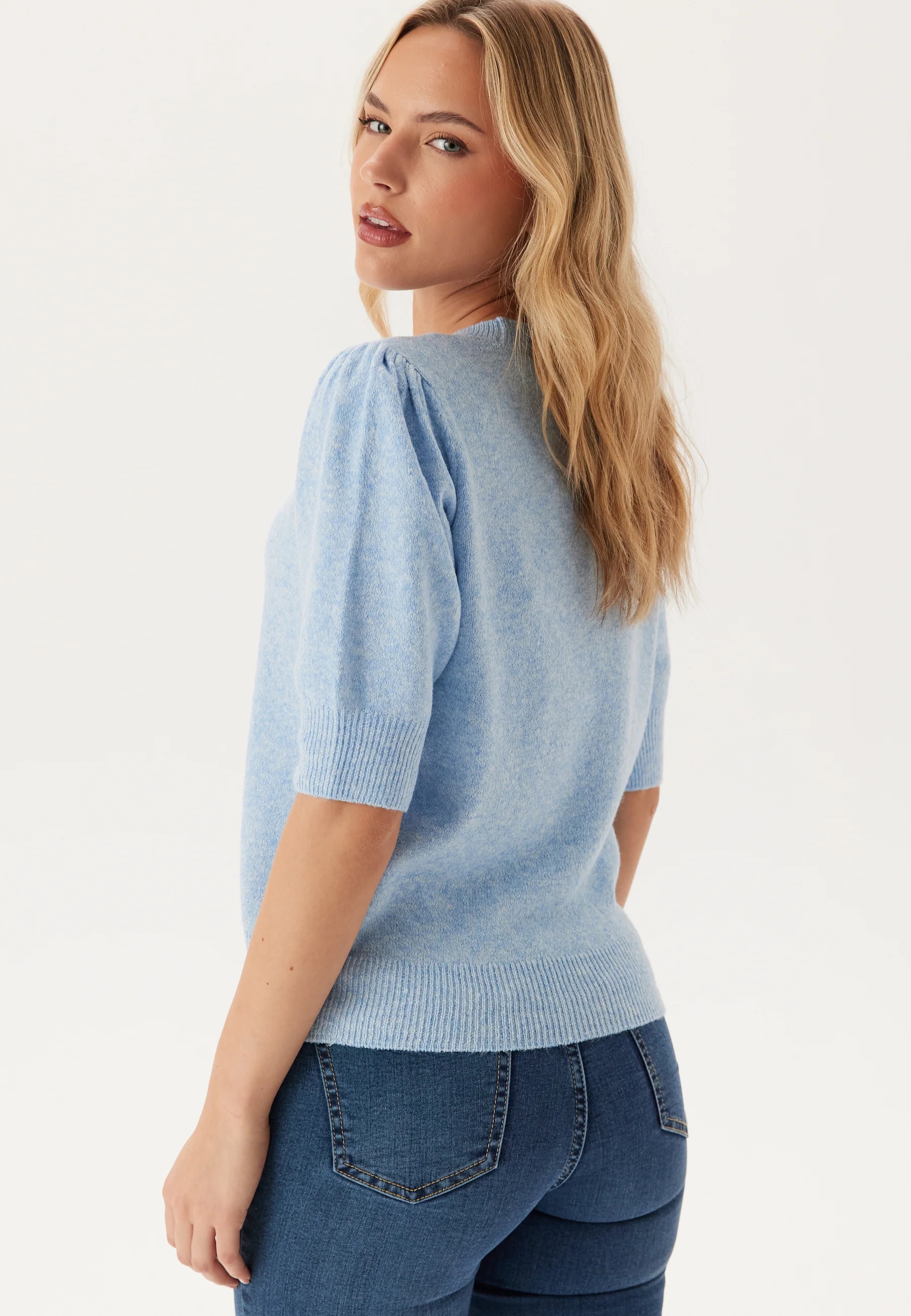 Onlrica Life 2/4 Pullover Knit - Image 2