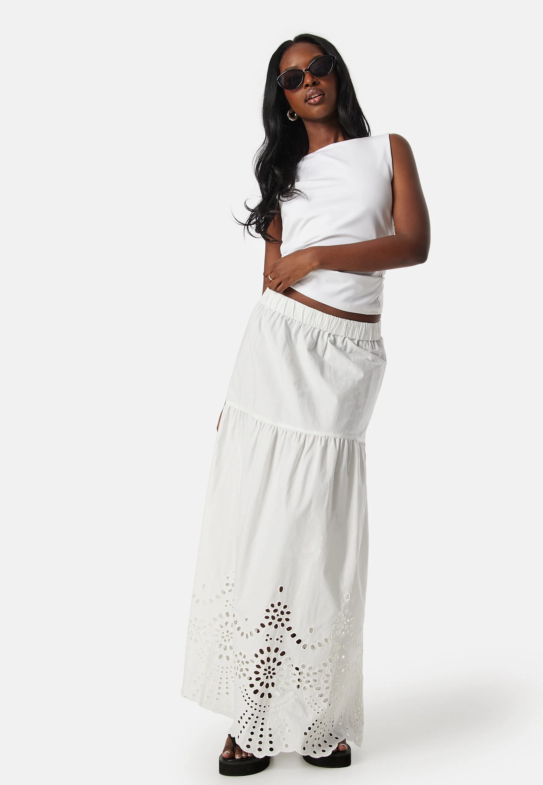 Onlroxanne Alicia Ankel Skirt - Image 3