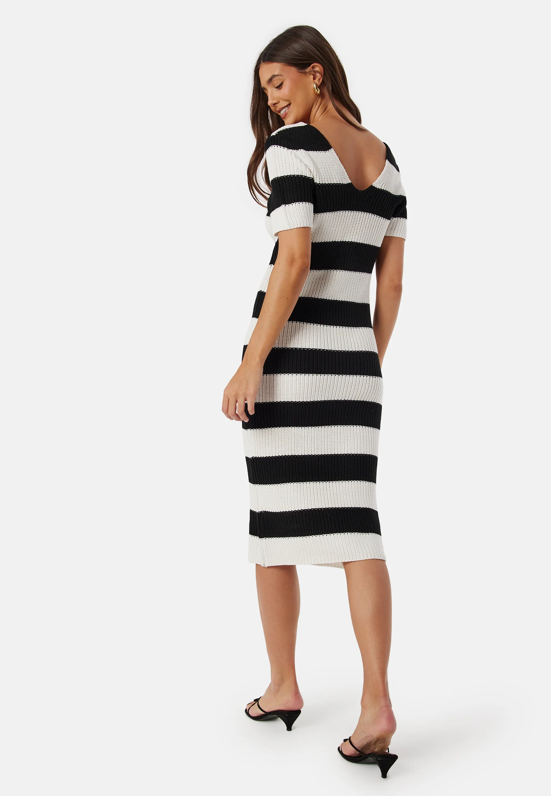 Onlruth V-Neck Dress - Image 3