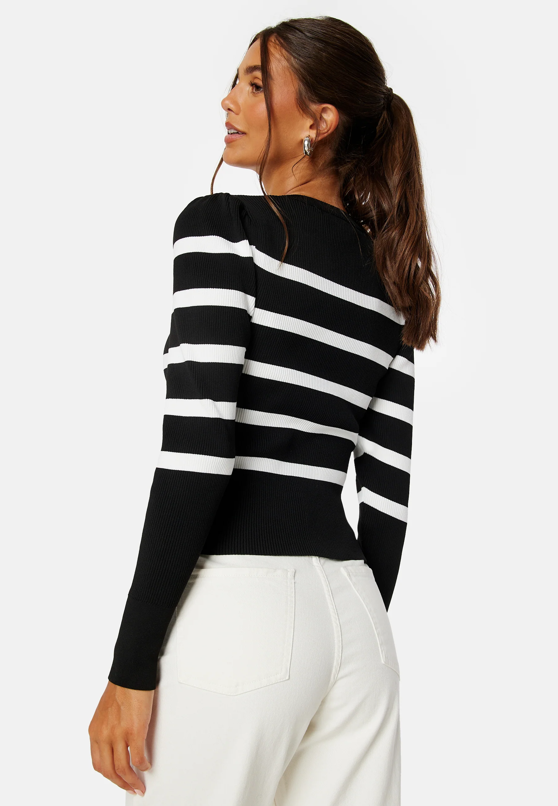 Onlsally Puff Pullover - Image 3