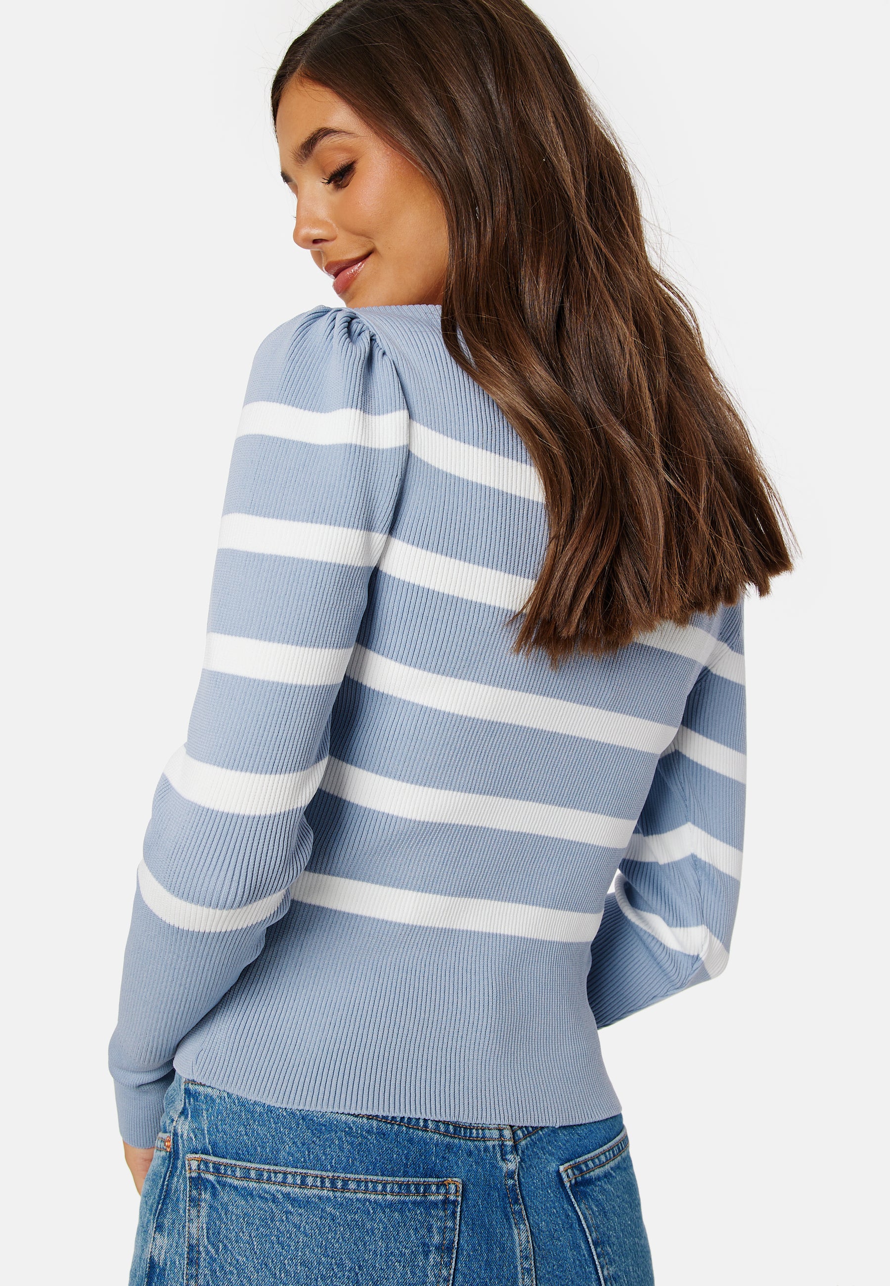 Onlsally Puff Pullover - Image 2