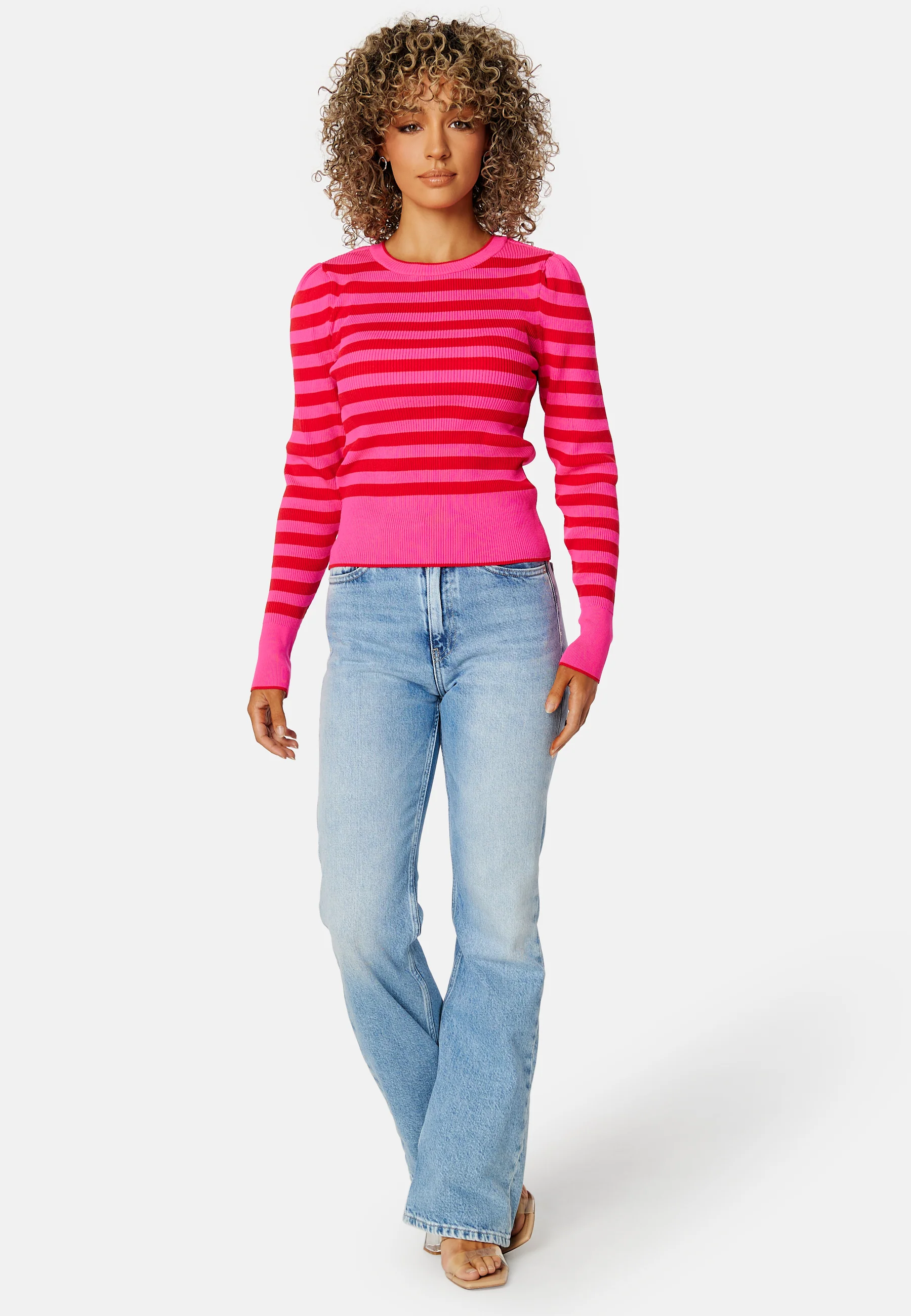 Onlsally Puff Pullover - Image 3