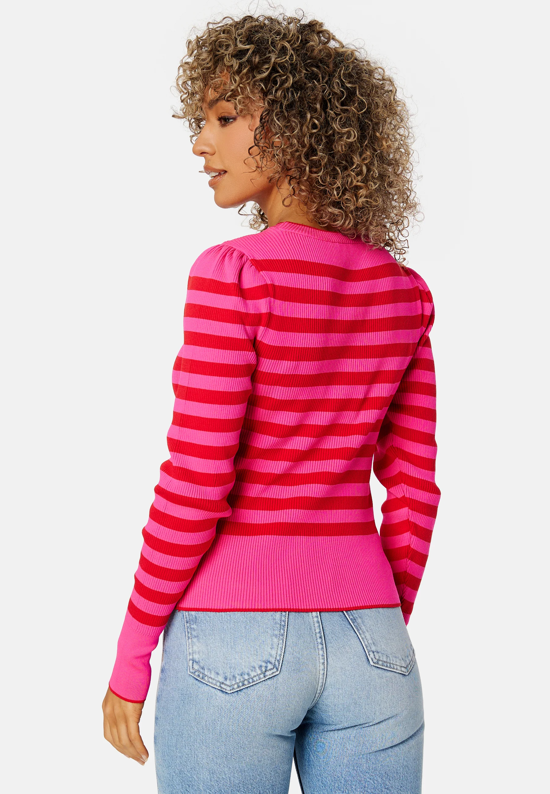 Onlsally Puff Pullover - Image 4
