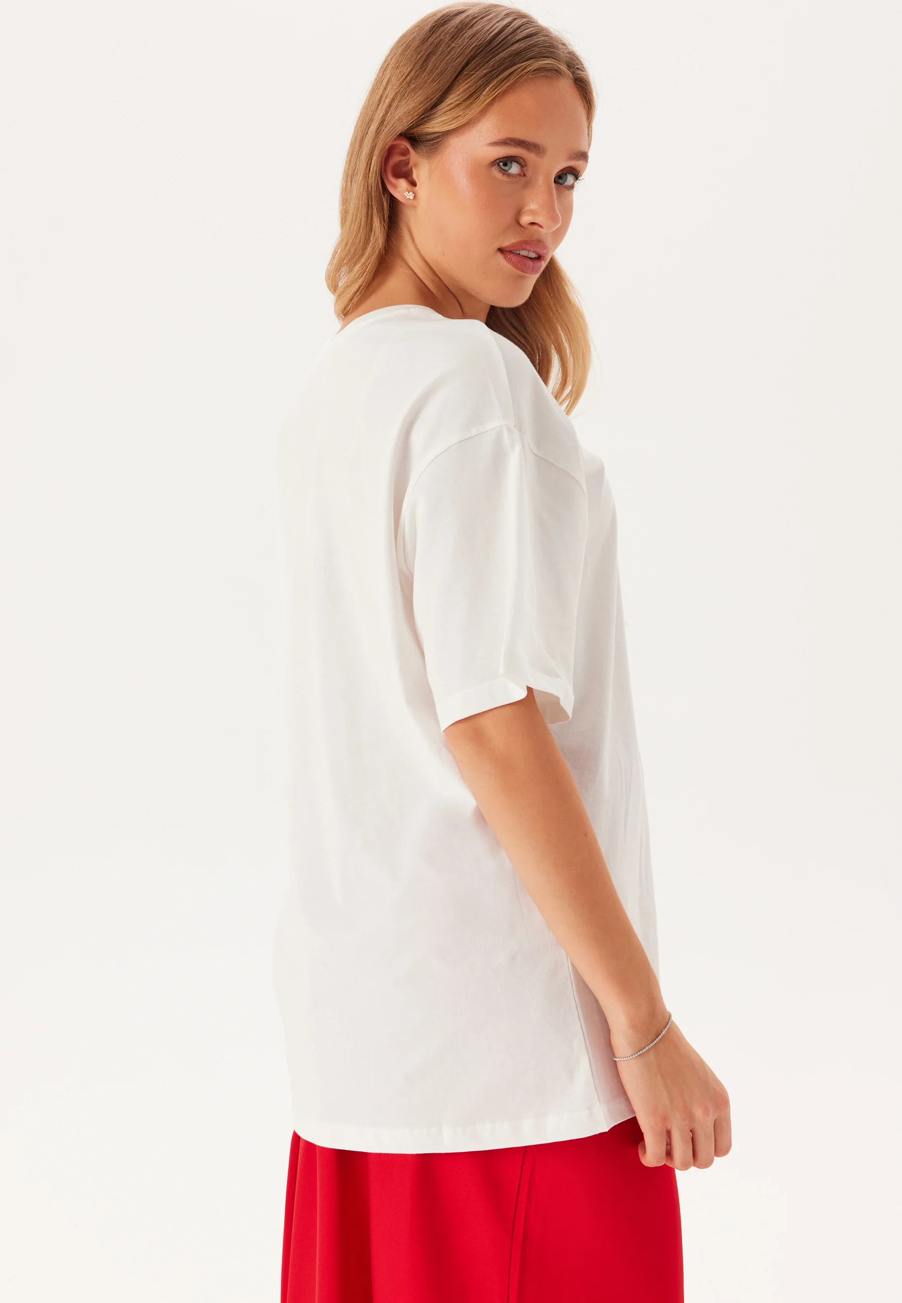 Onlsanta Life Oversize S/S TOP - Image 2