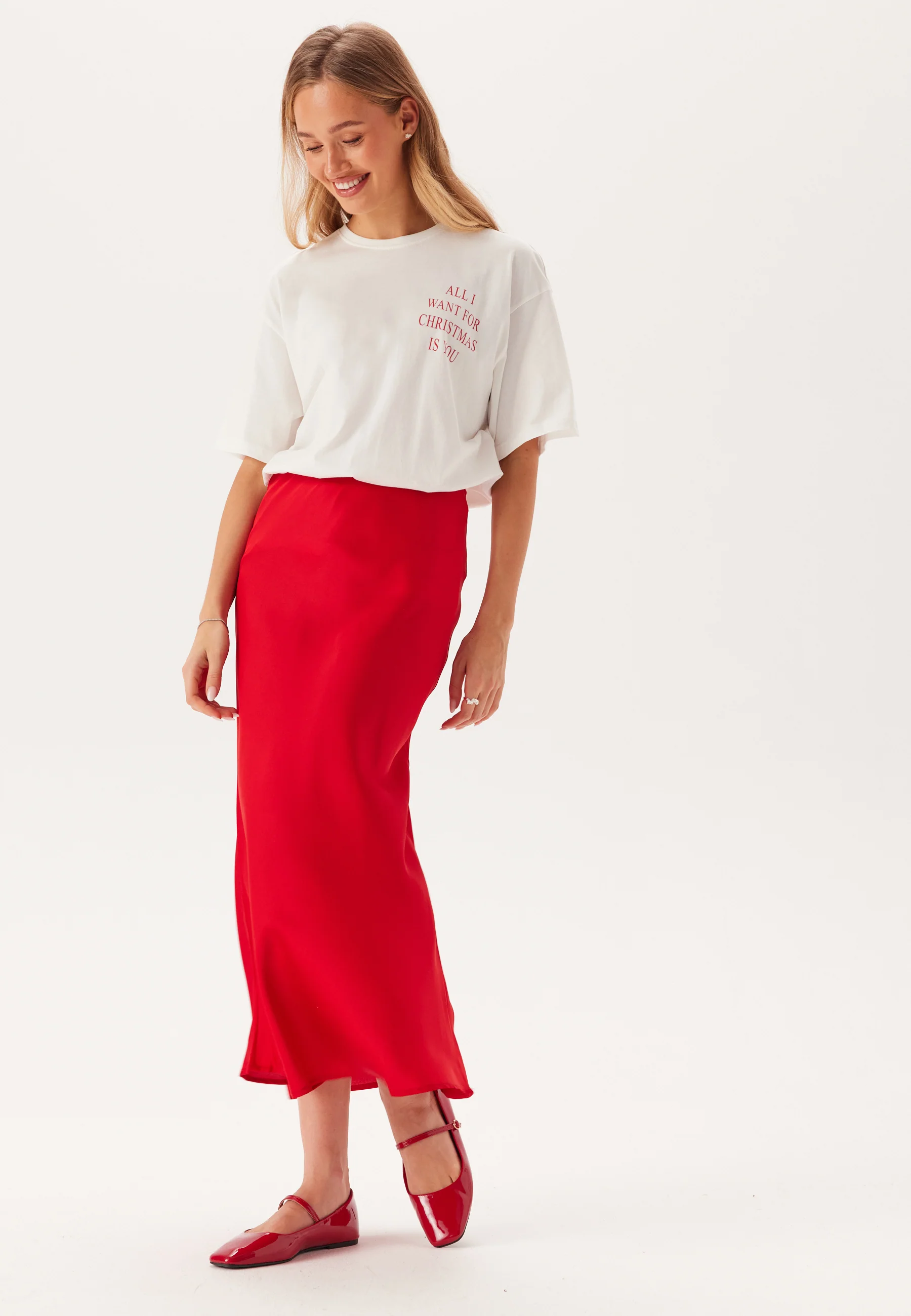 Onlsanta Life Oversize S/S TOP - Image 3