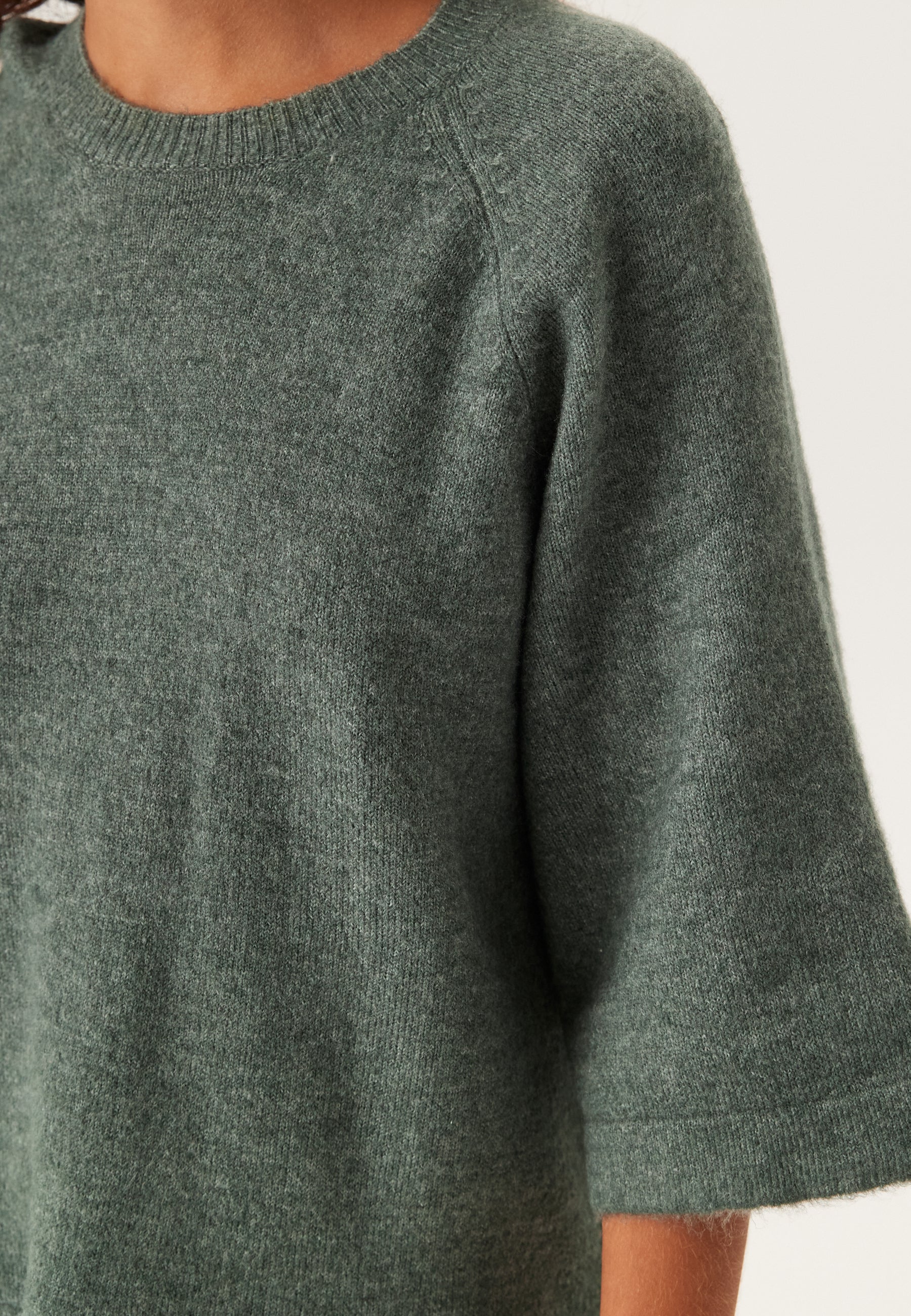 Onlsimoni 3/4 PULLOVER KNIT - Image 4