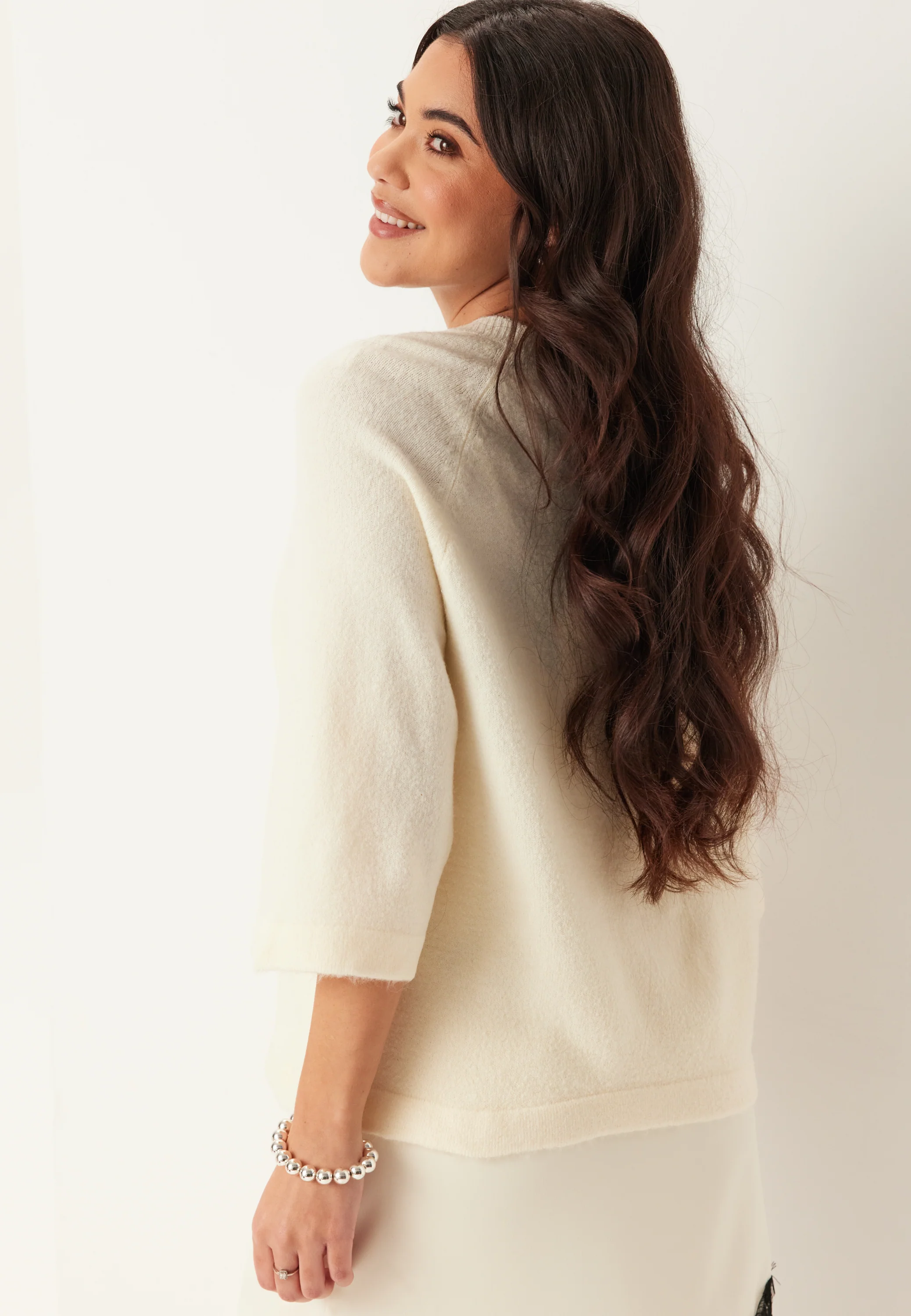 Onlsimoni 3/4 PULLOVER KNIT - Image 2