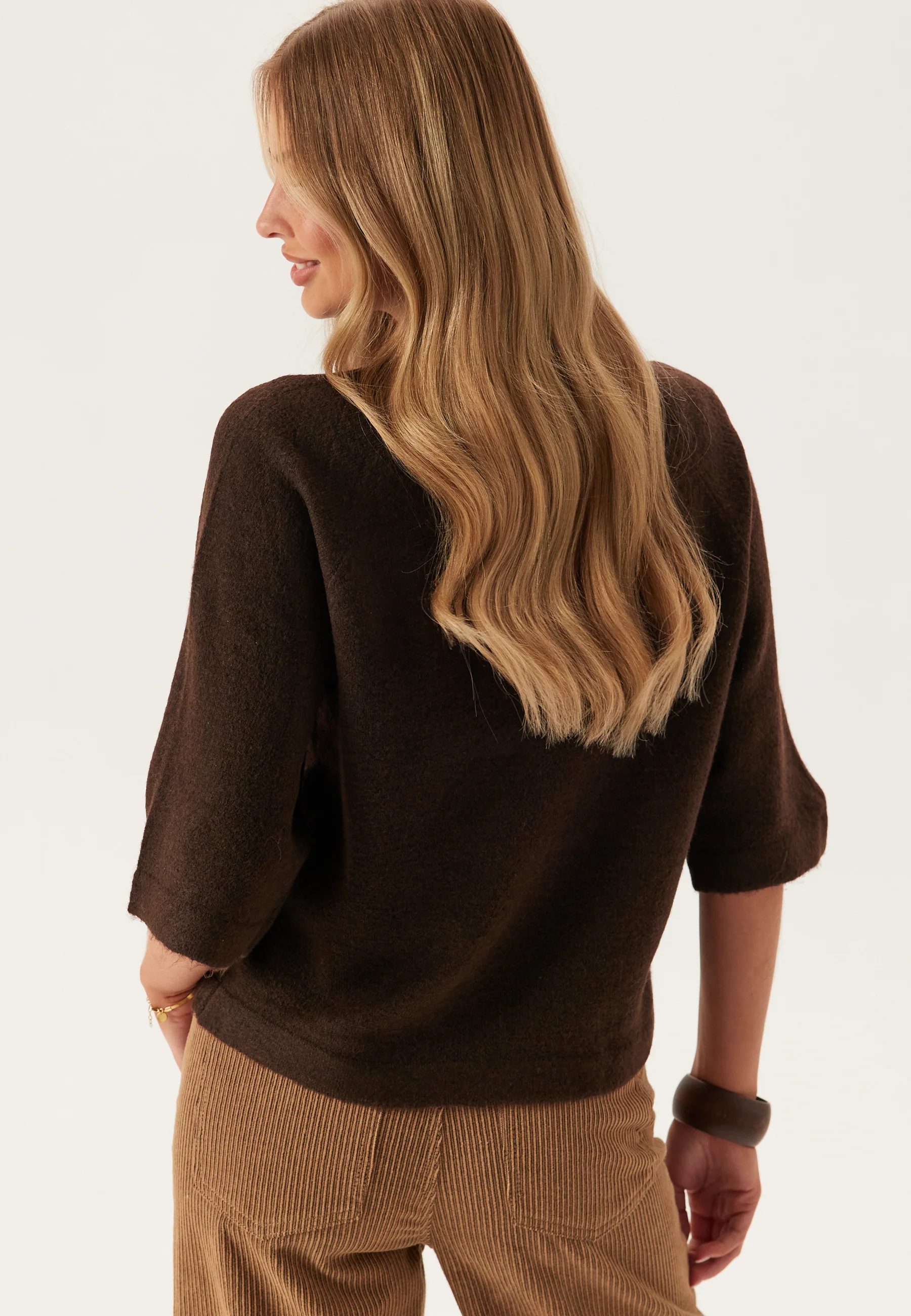 Onlsimoni 3/4 PULLOVER KNIT - Image 2