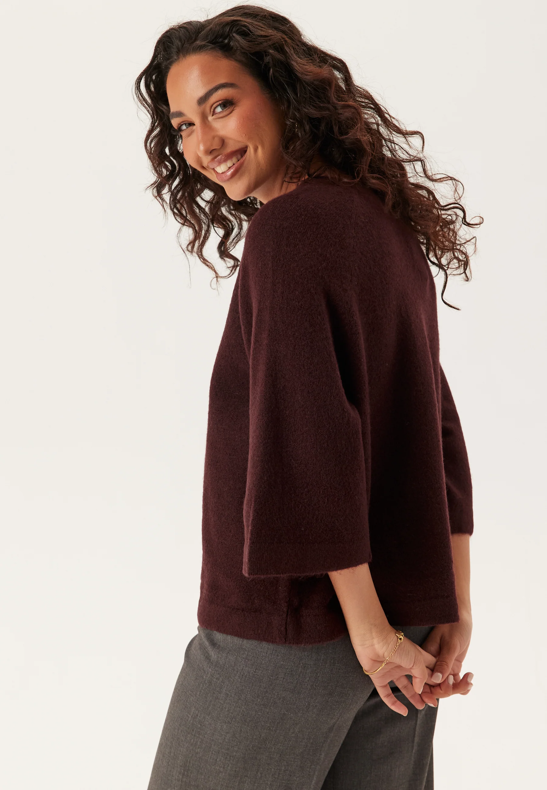 Onlsimoni 3/4 PULLOVER KNIT - Image 2