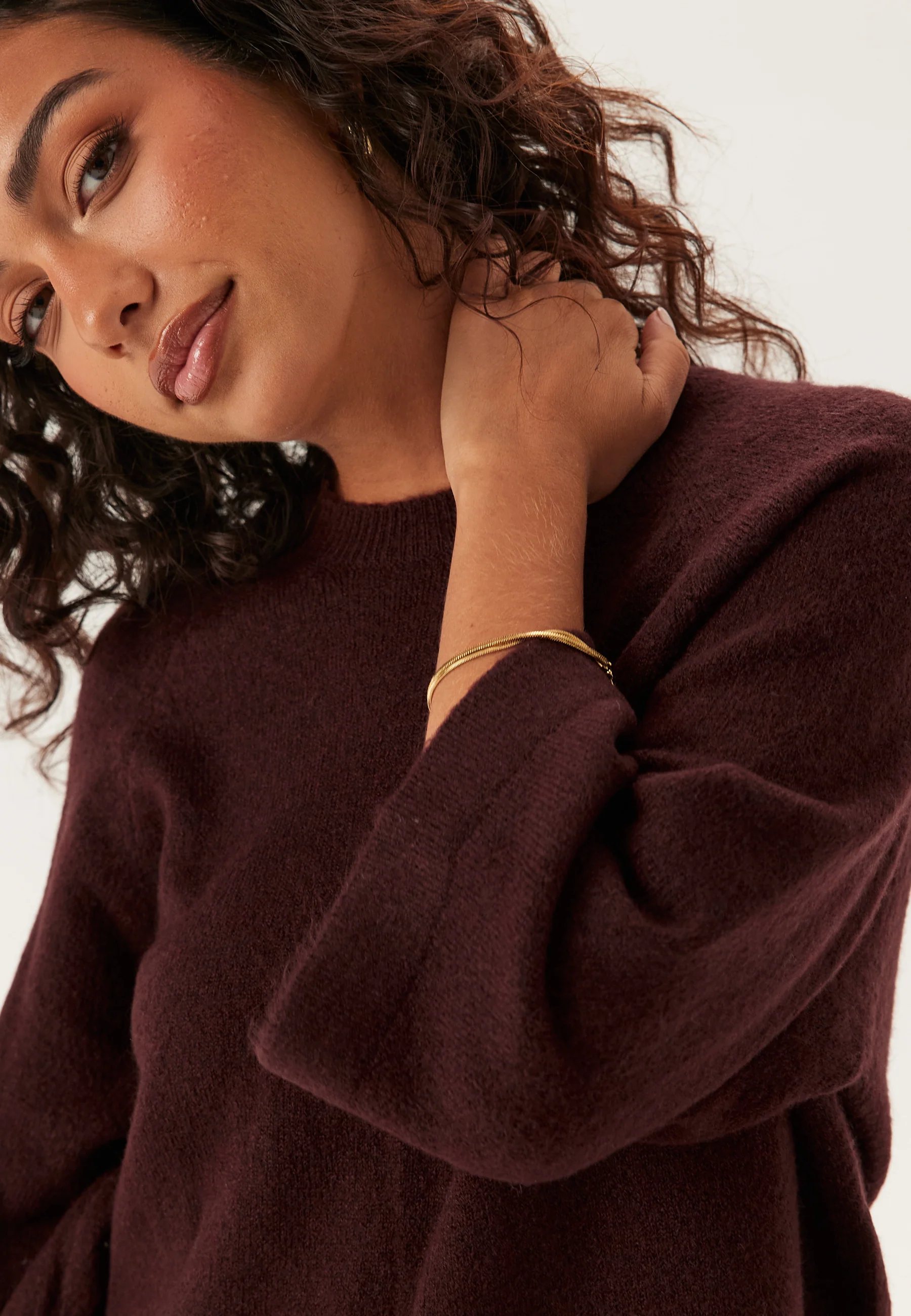 Onlsimoni 3/4 PULLOVER KNIT - Image 4