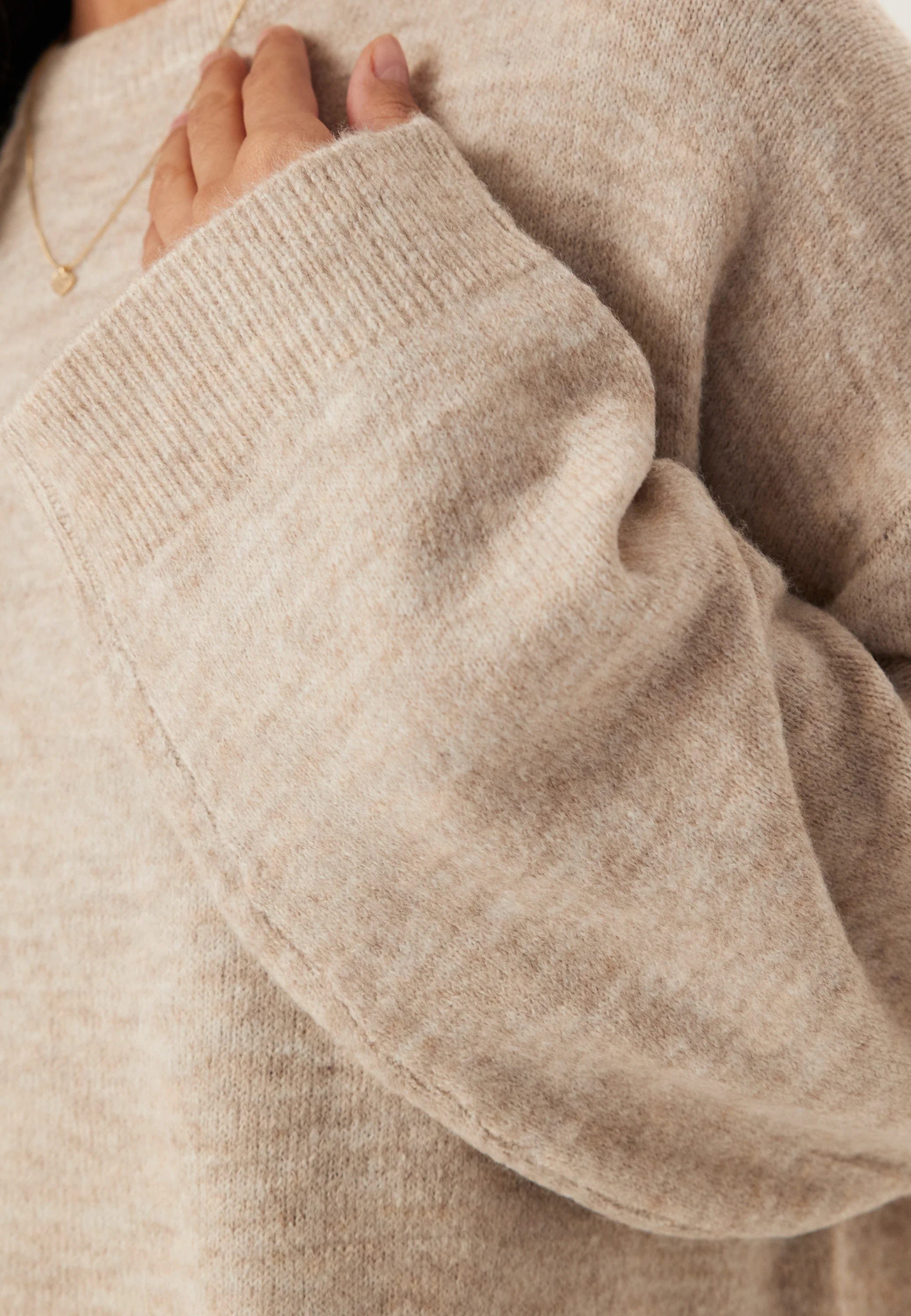 Onlsimoni L/S O-NECK PULLOVER - Image 5
