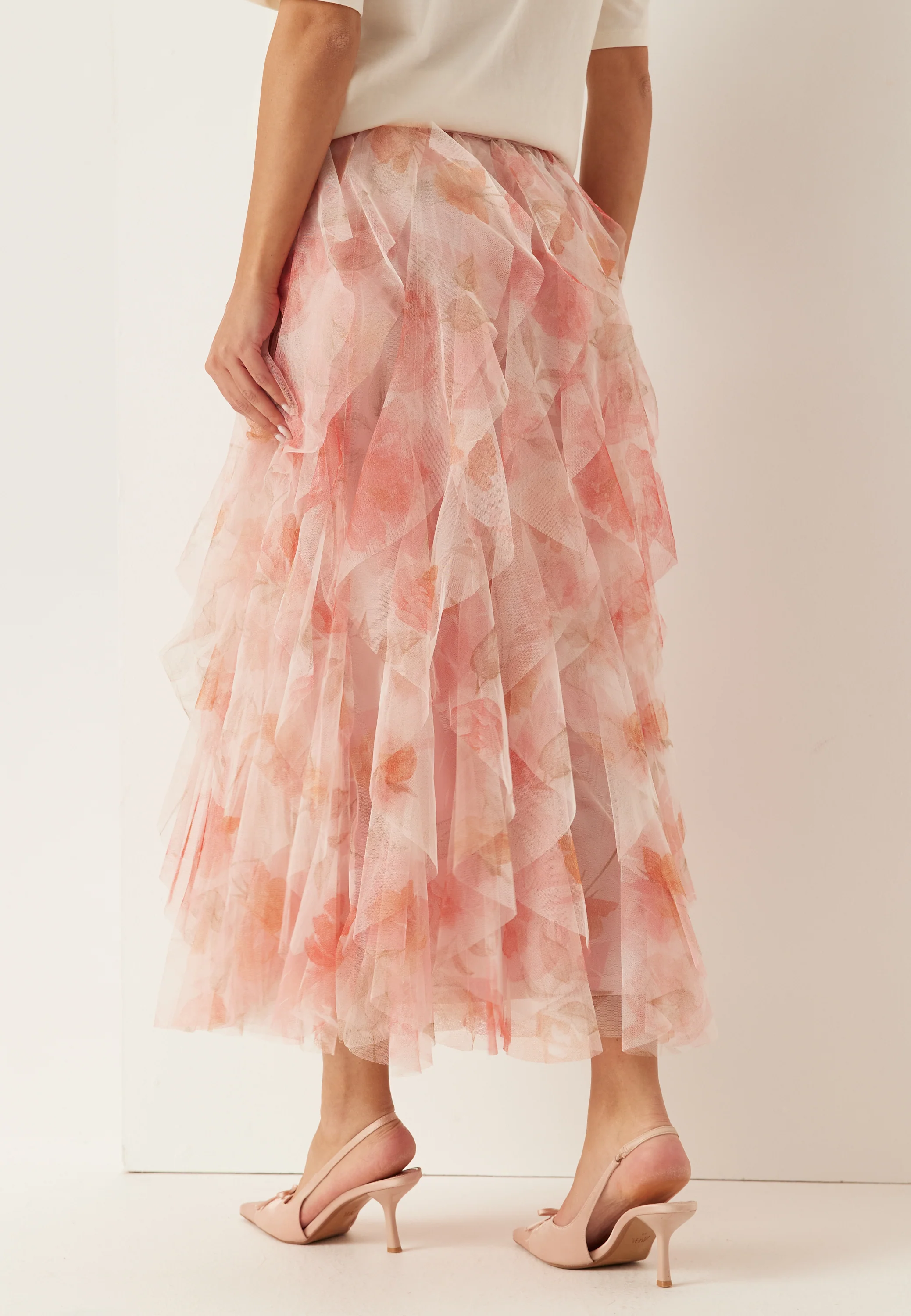 Onlsky Long Skirt - Image 3