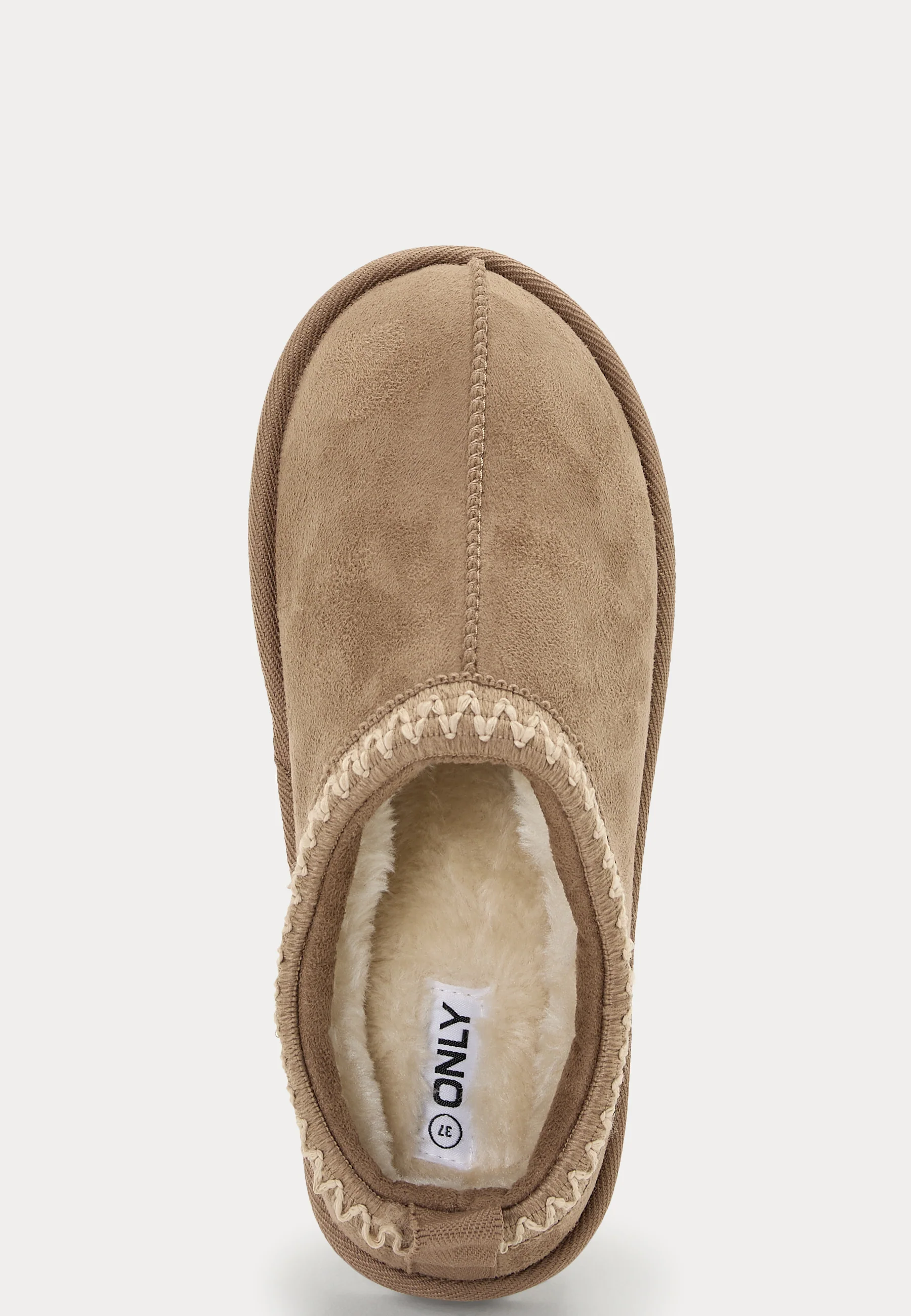 Onlstella Teddy Lined Slipper - Image 4