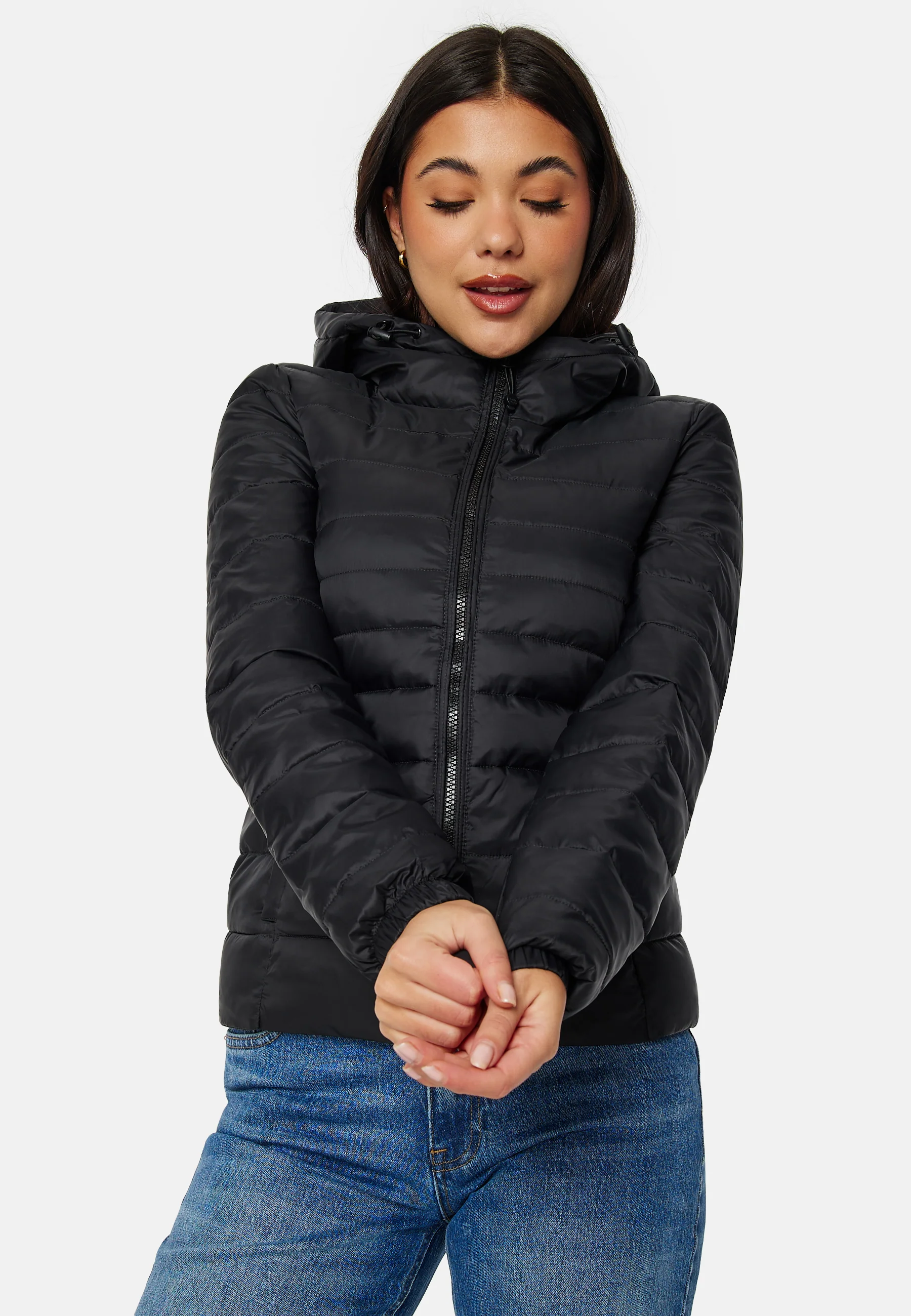 Onltahoe Hood Jacket - Image 2