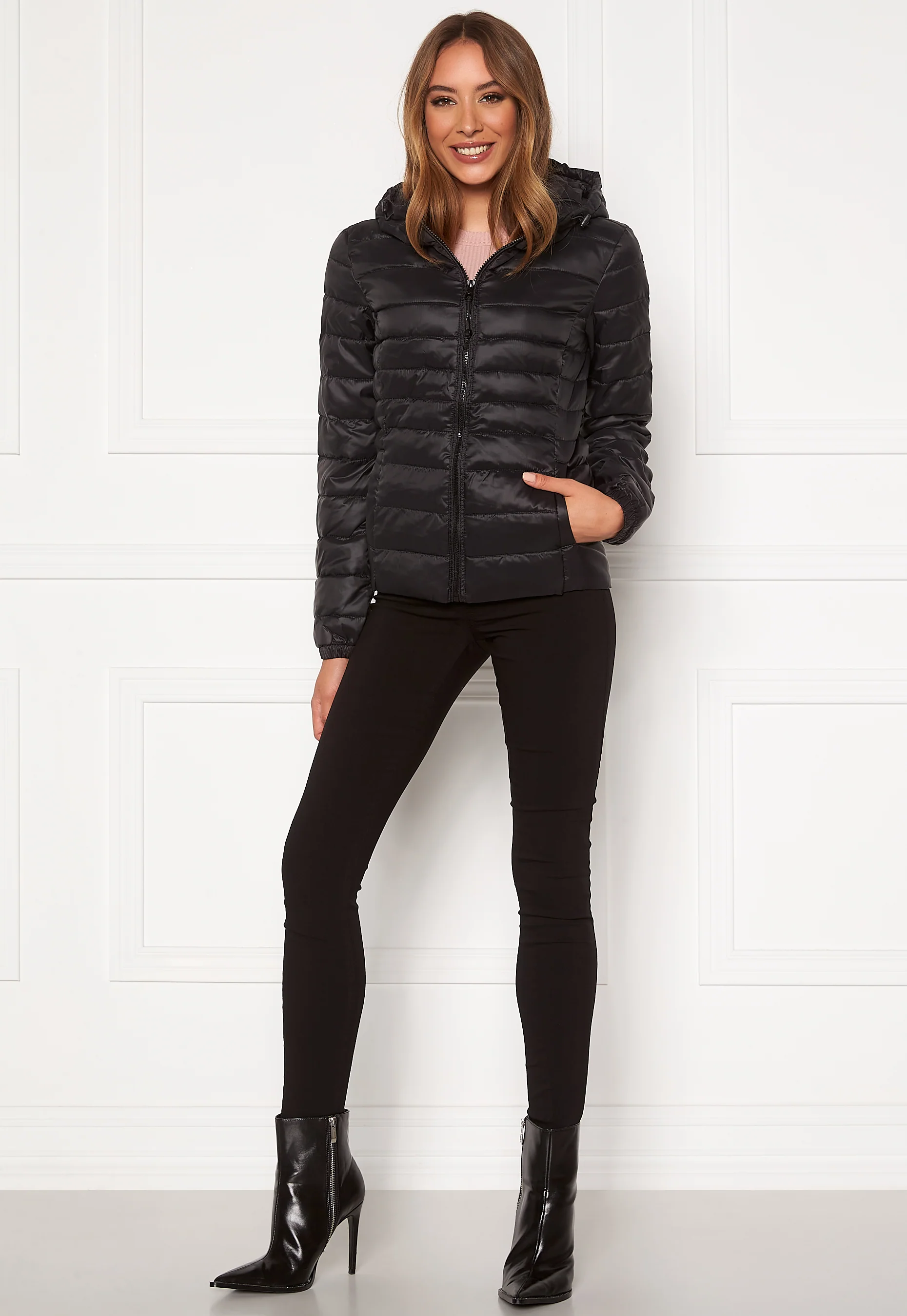 Onltahoe Hood Jacket - Image 2