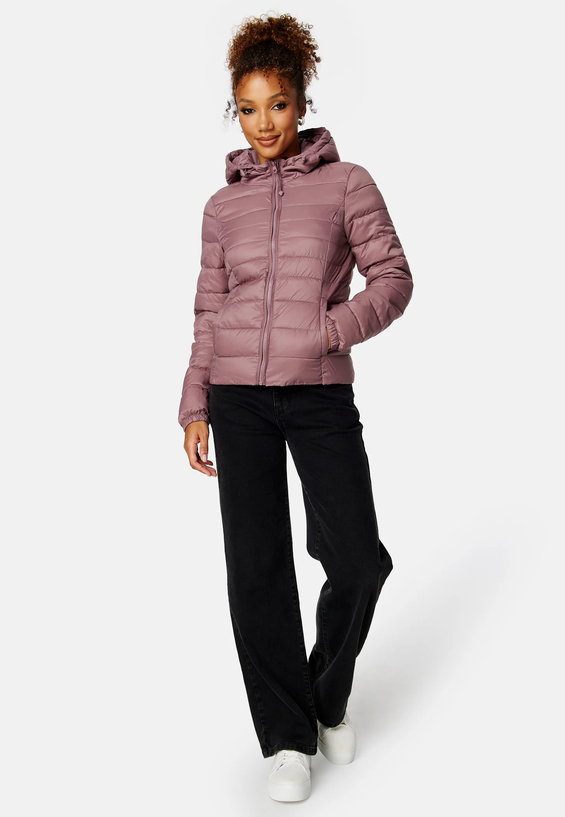 Onltahoe Hood Jacket - Image 2