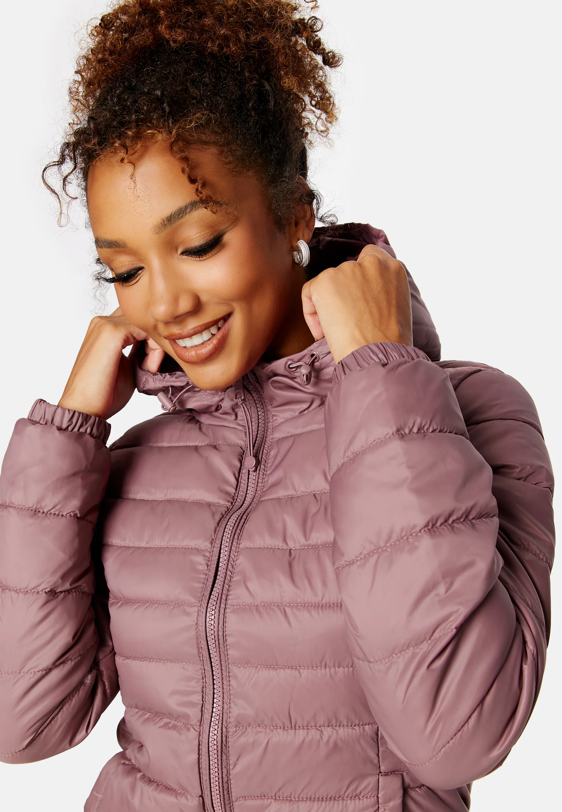 Onltahoe Hood Jacket - Image 3