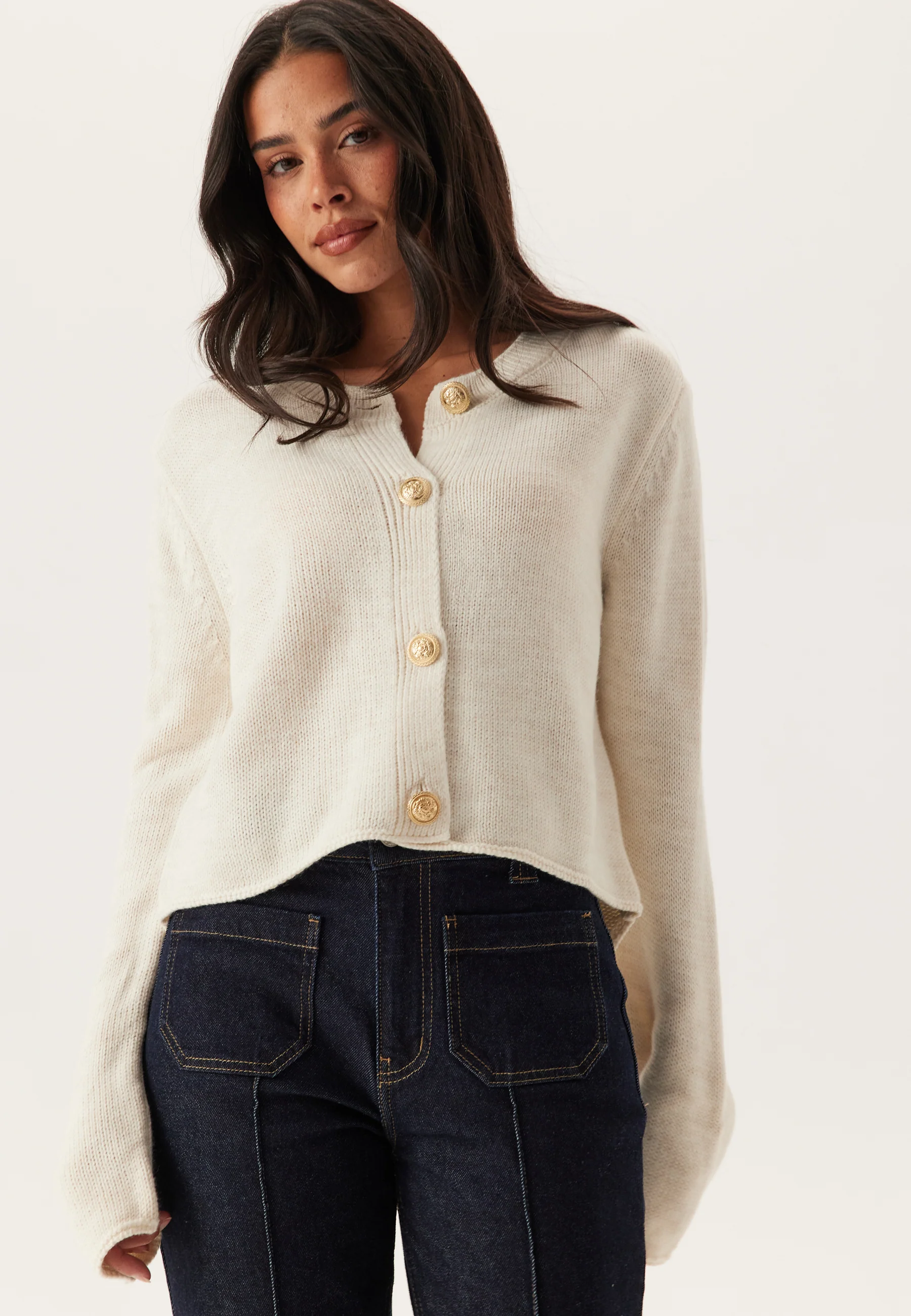 Onltessa Ls Jacket Cc Knt - Image 2