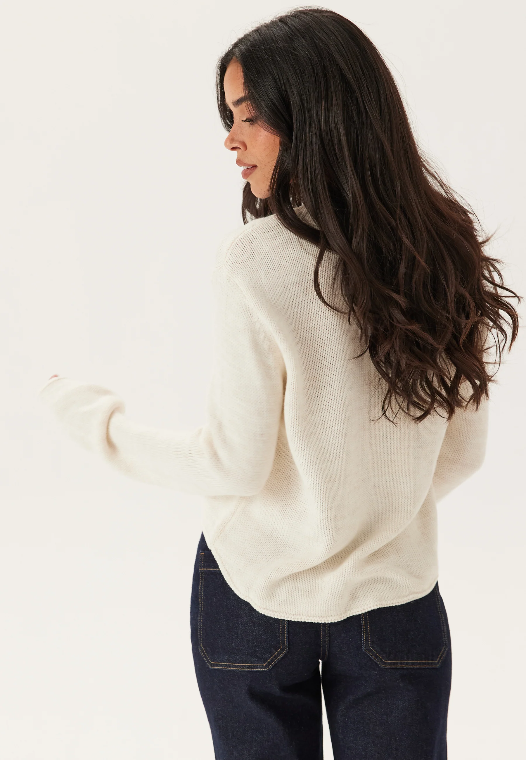 Onltessa Ls Jacket Cc Knt - Image 3