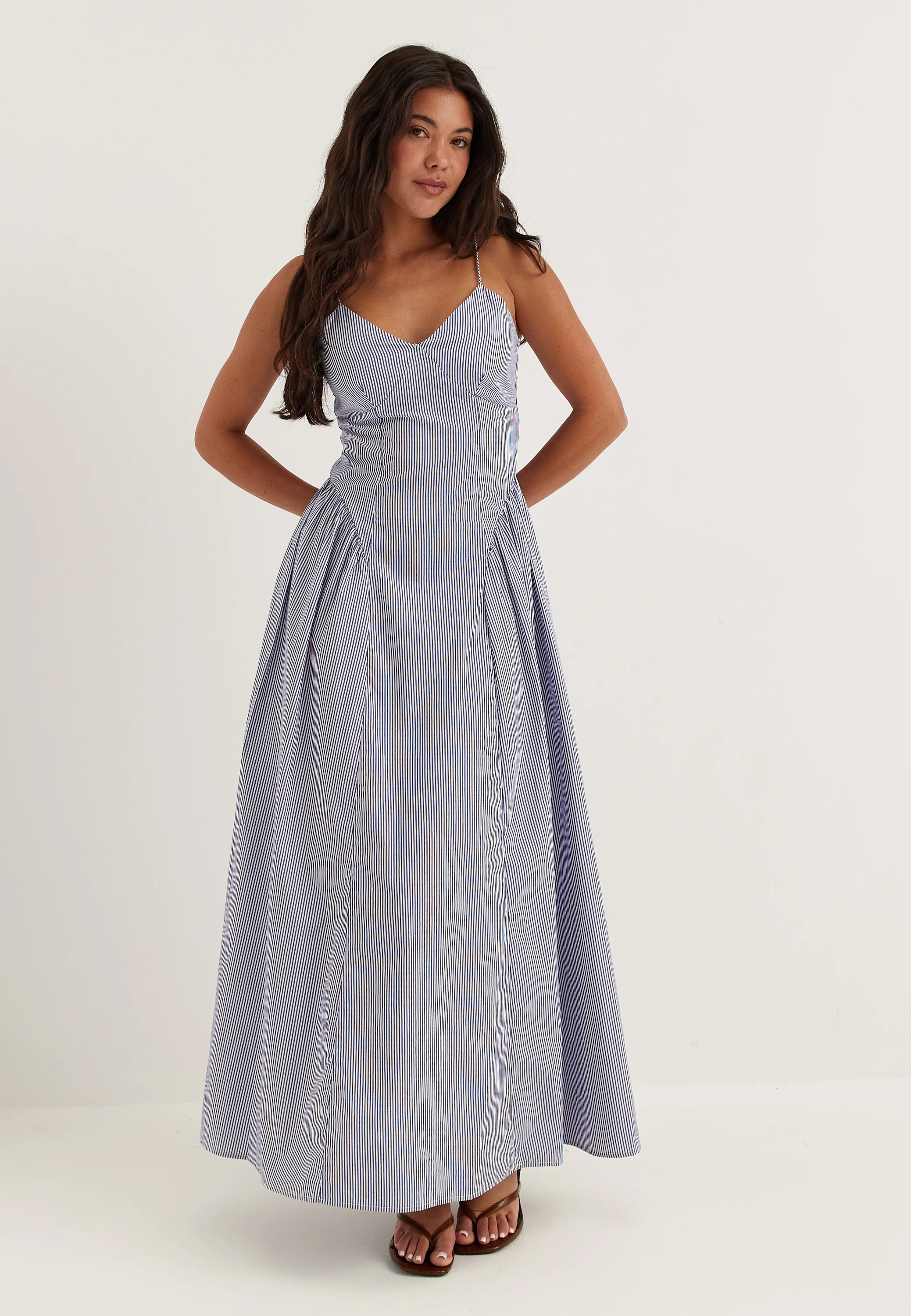 Onltiari Strap Hip Dress