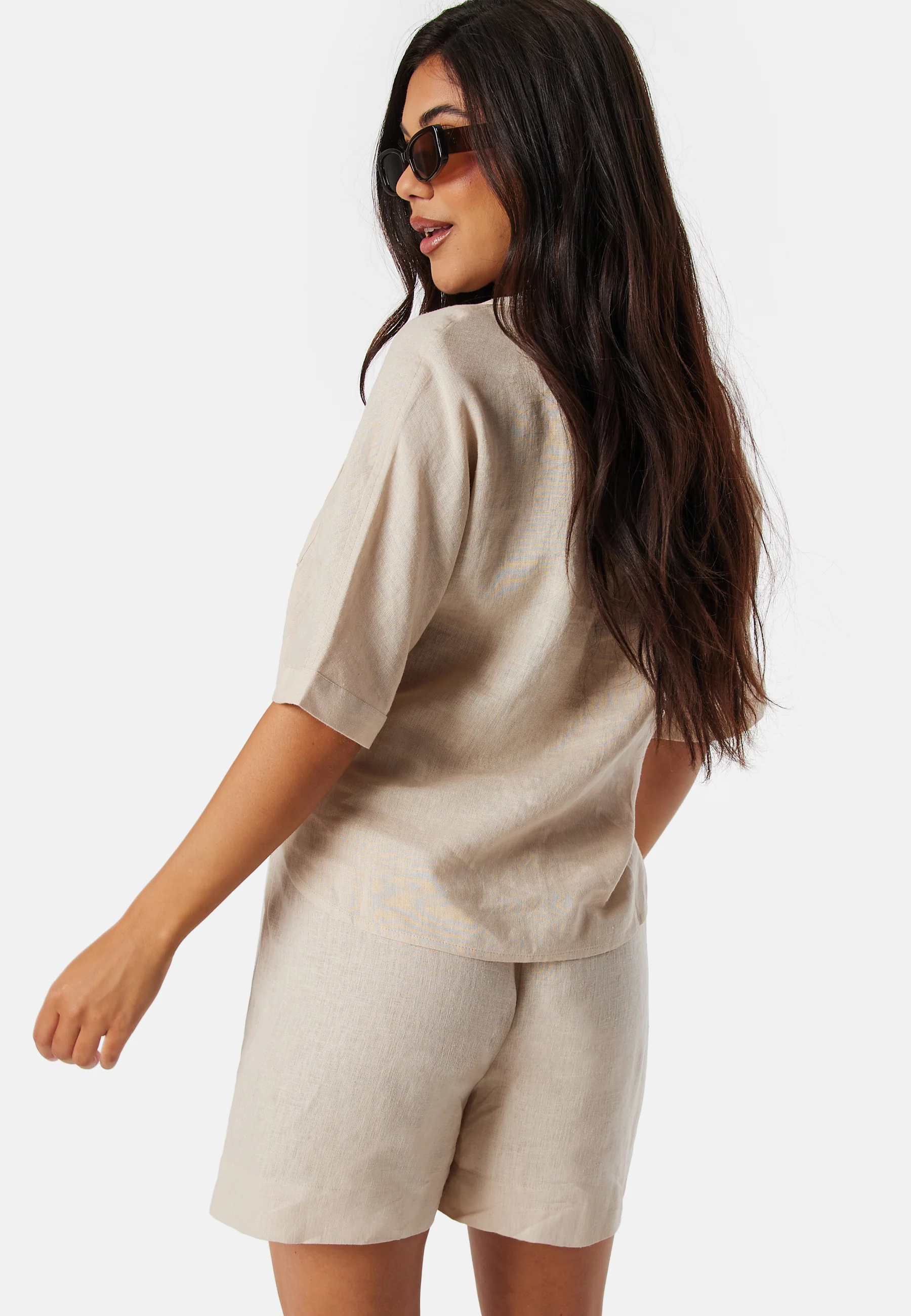 Onltokyo Life Linen Shirt - Image 2