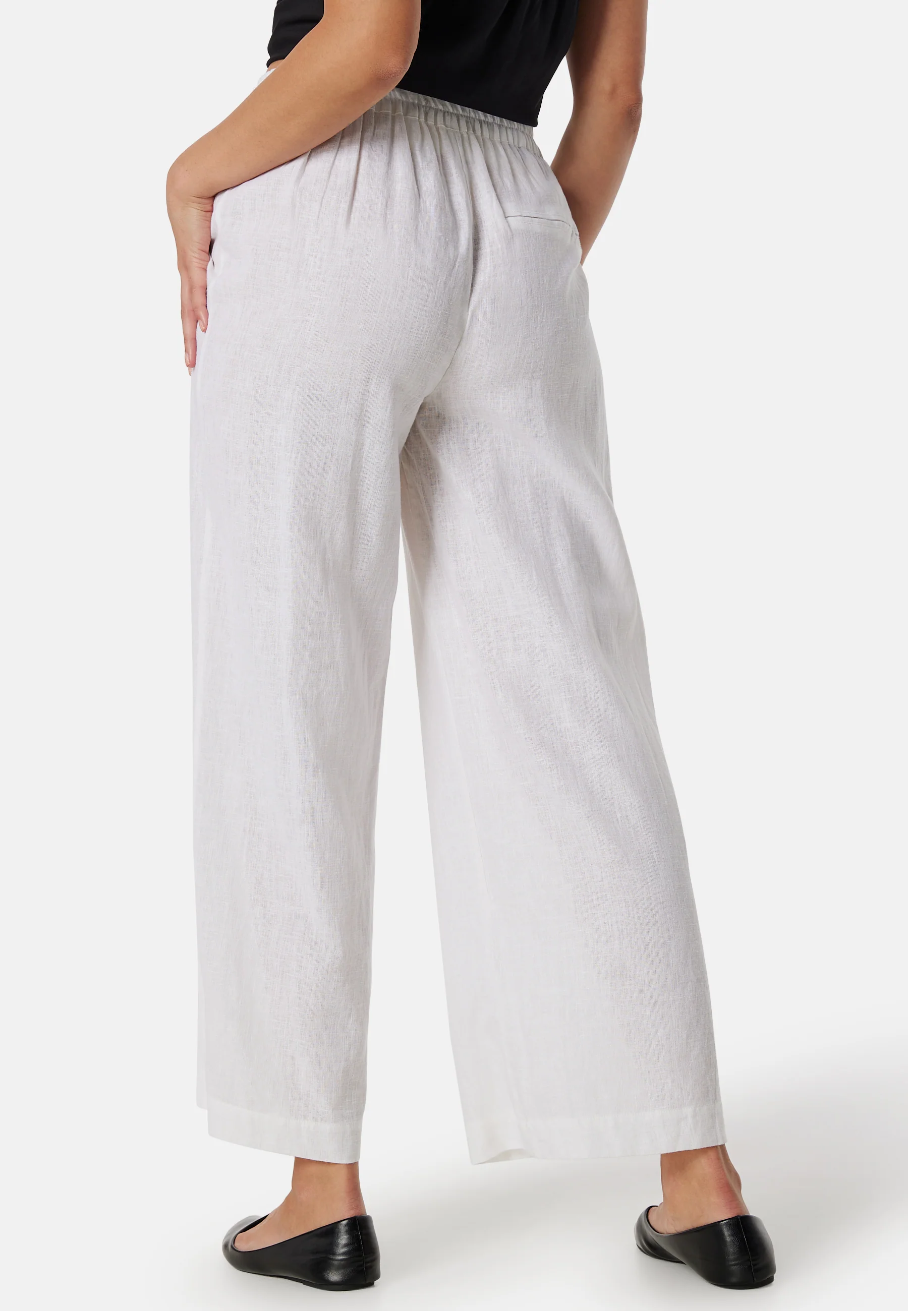 Onltokyo Linen Blend Pant - Image 2