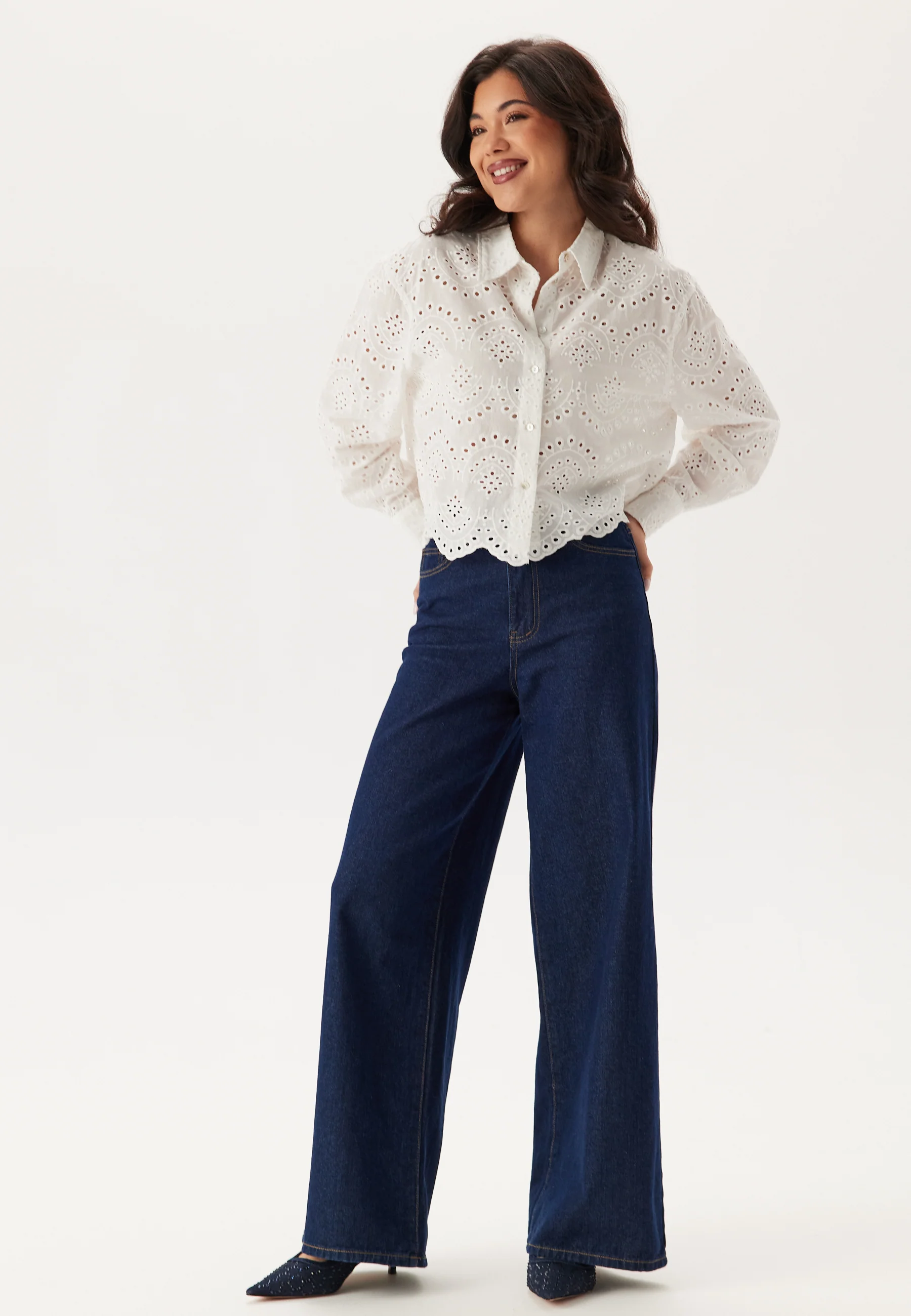 Onlvalais L/S SHIRT WVN SHIRT - Image 3