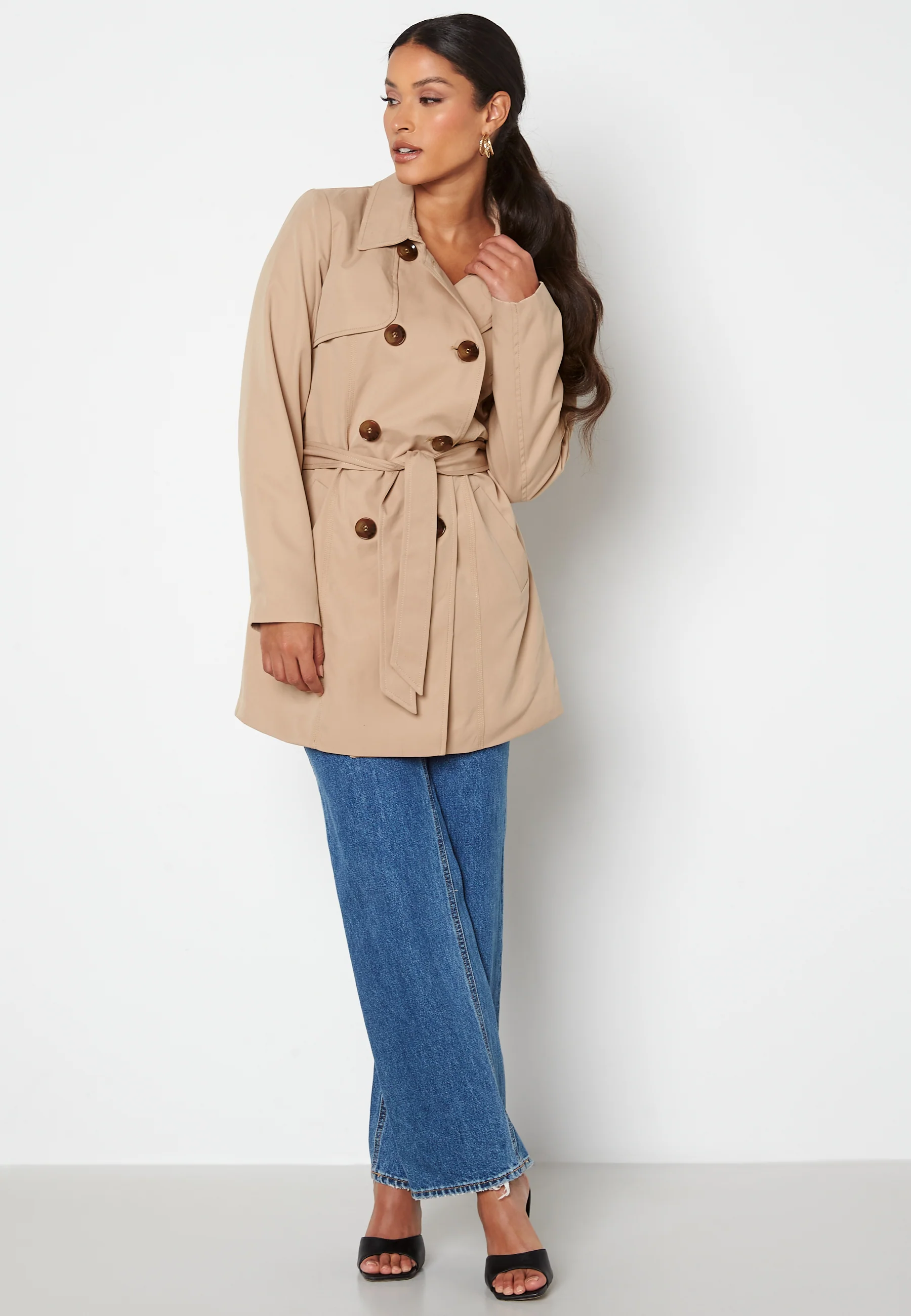Onlvalerie Trenchcoat - Image 3