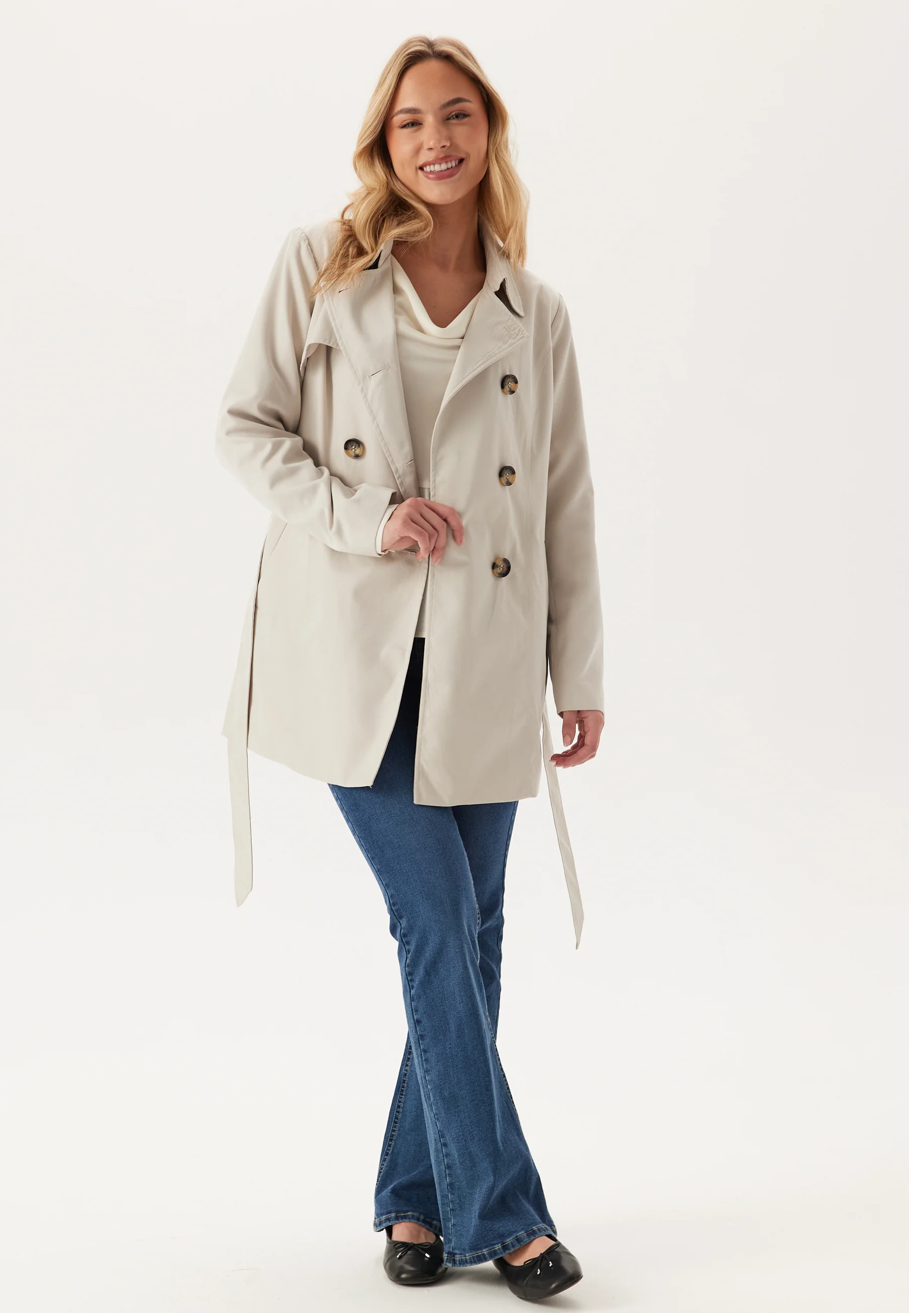 Onlvalerie Trenchcoat - Image 3