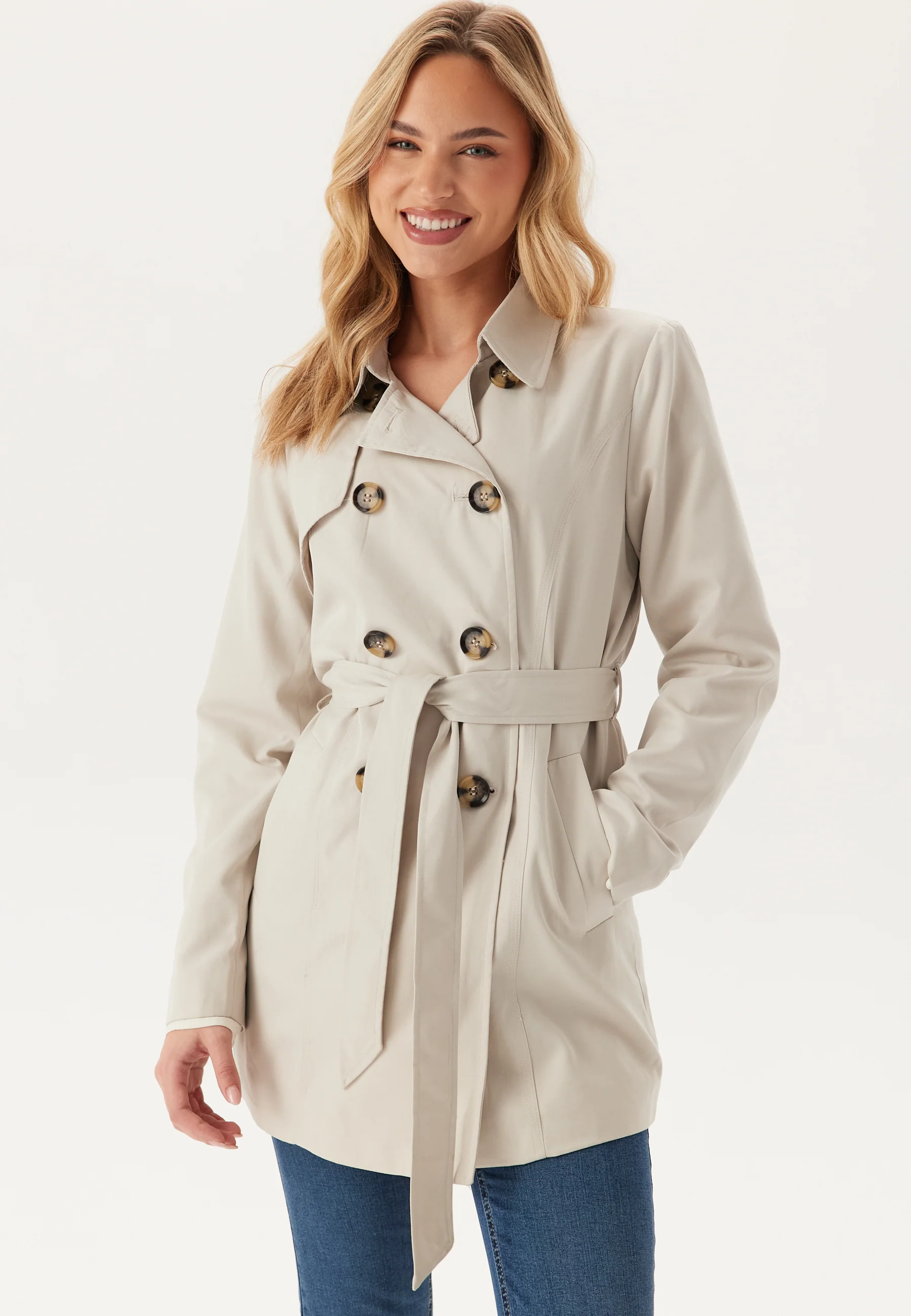 Onlvalerie Trenchcoat - Image 4