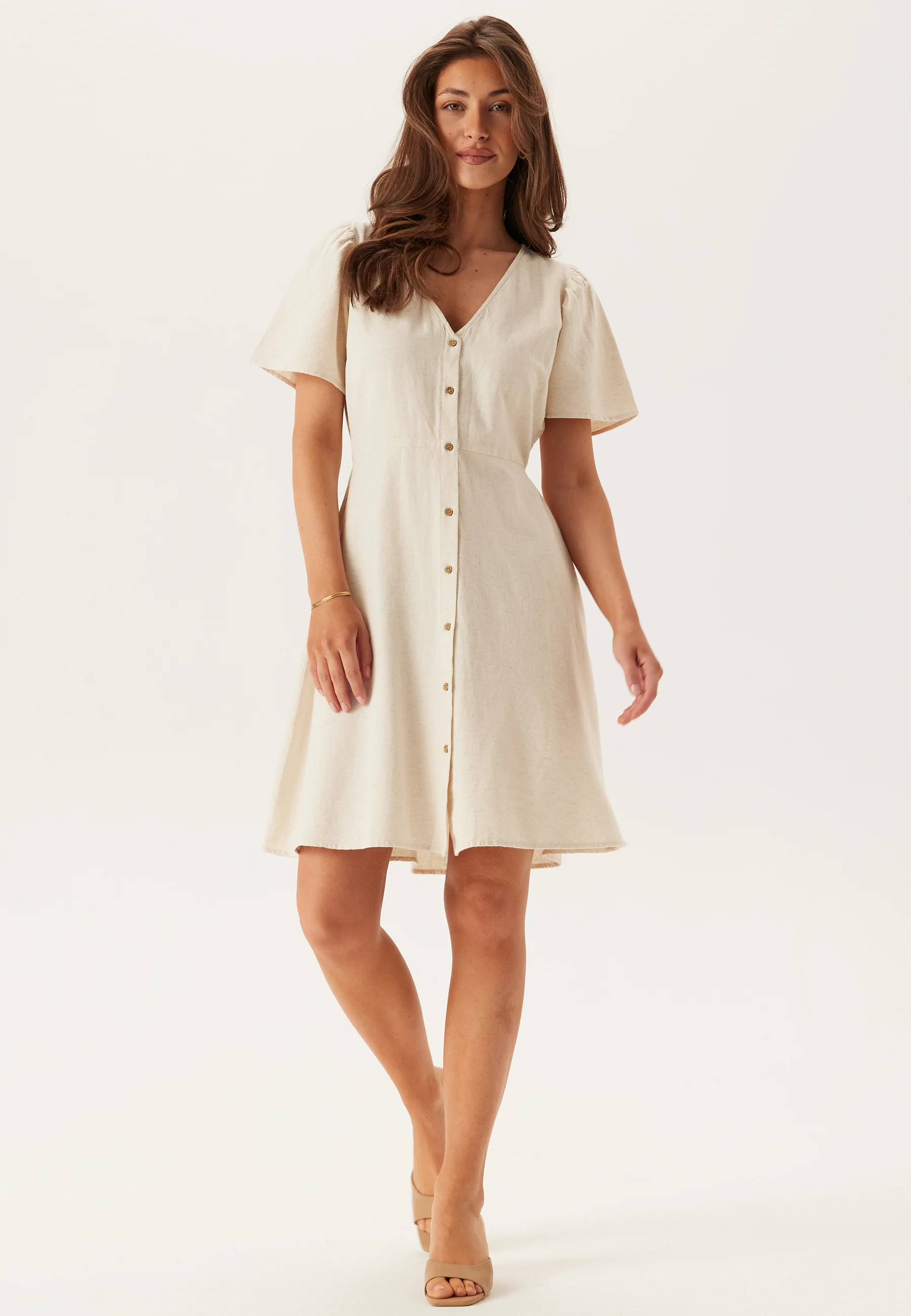 Onlvita Life Linen S/S SHORT D - Image 3