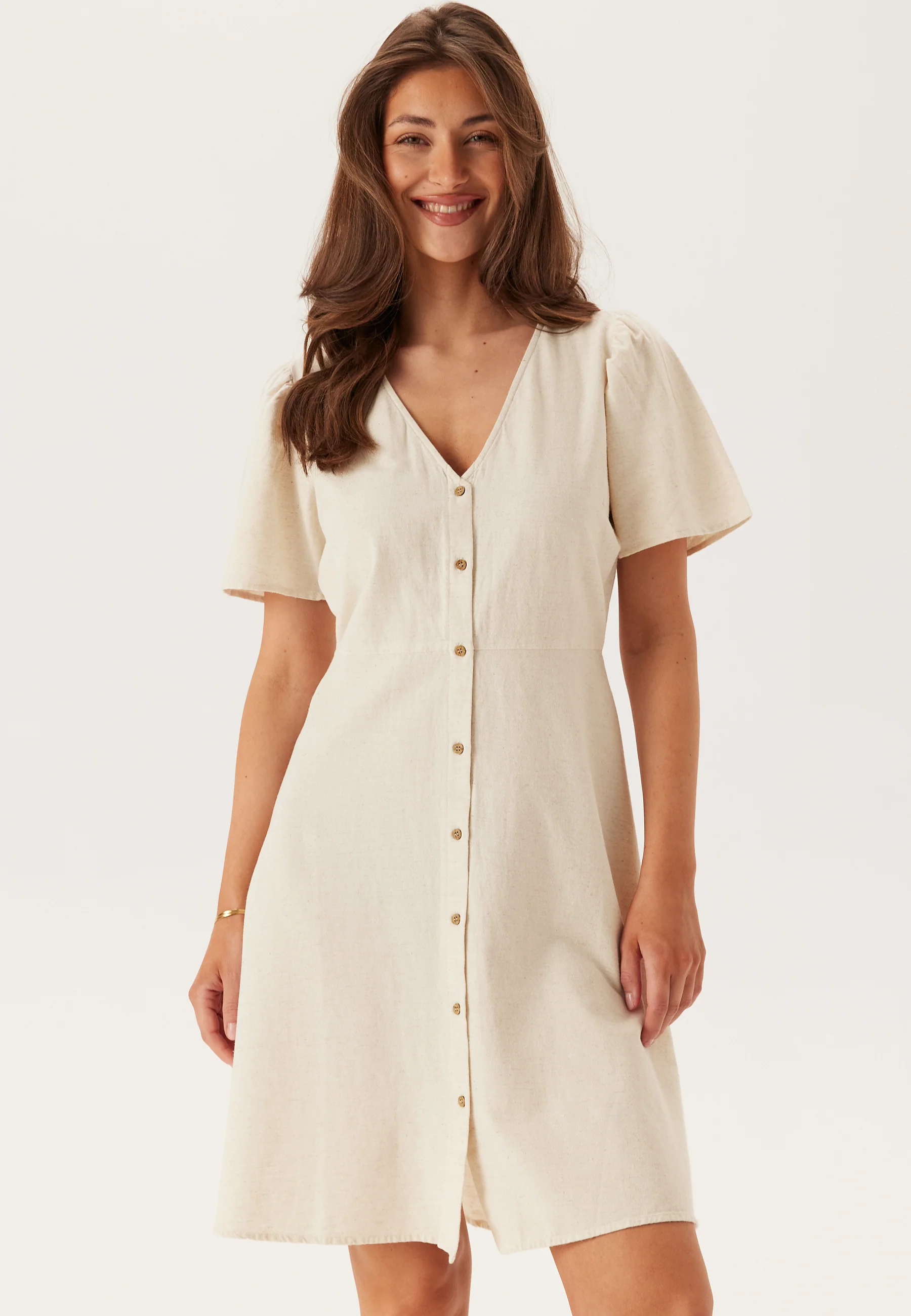 Onlvita Life Linen S/S SHORT D - Image 5
