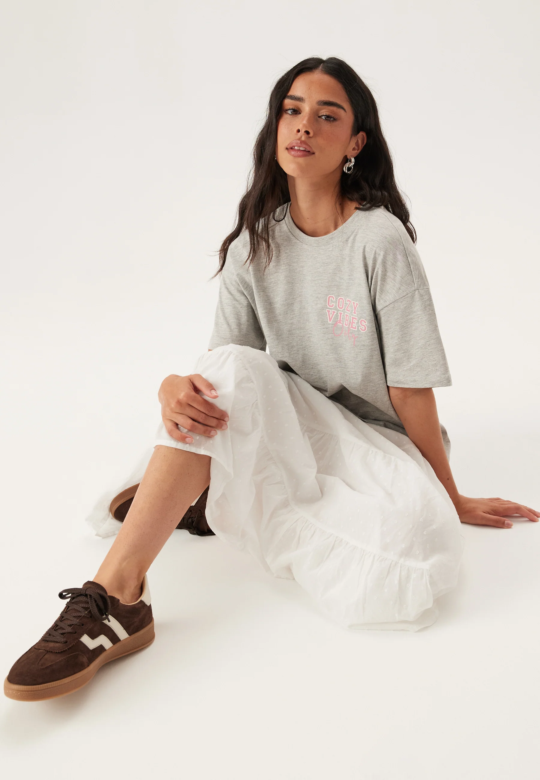 Onlvivvi Life S/S LOVELY TOP L - Image 3